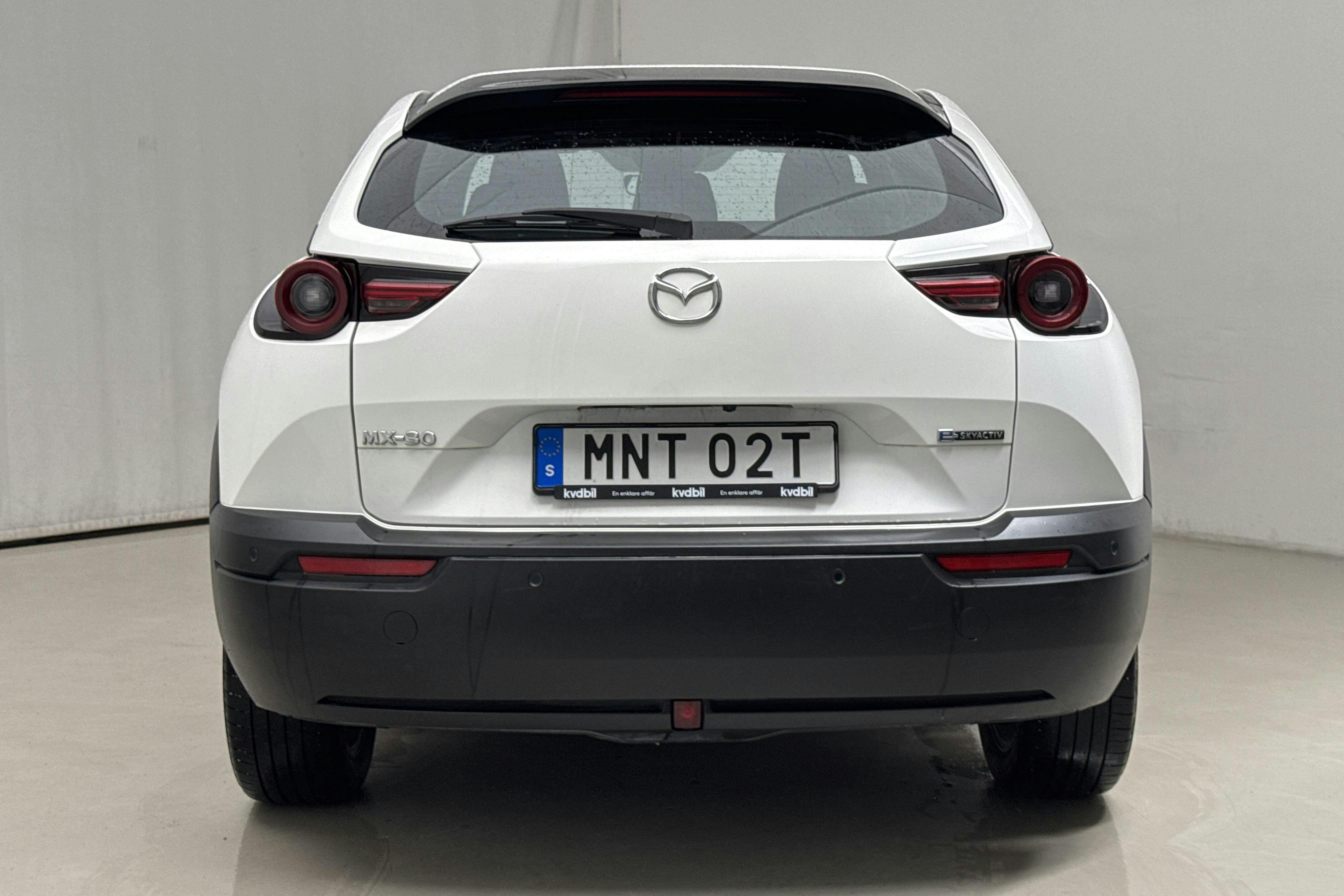 Mazda MX-30 e-Skyactiv (145hk) - 5 233 mil - Automat - vit - 2022