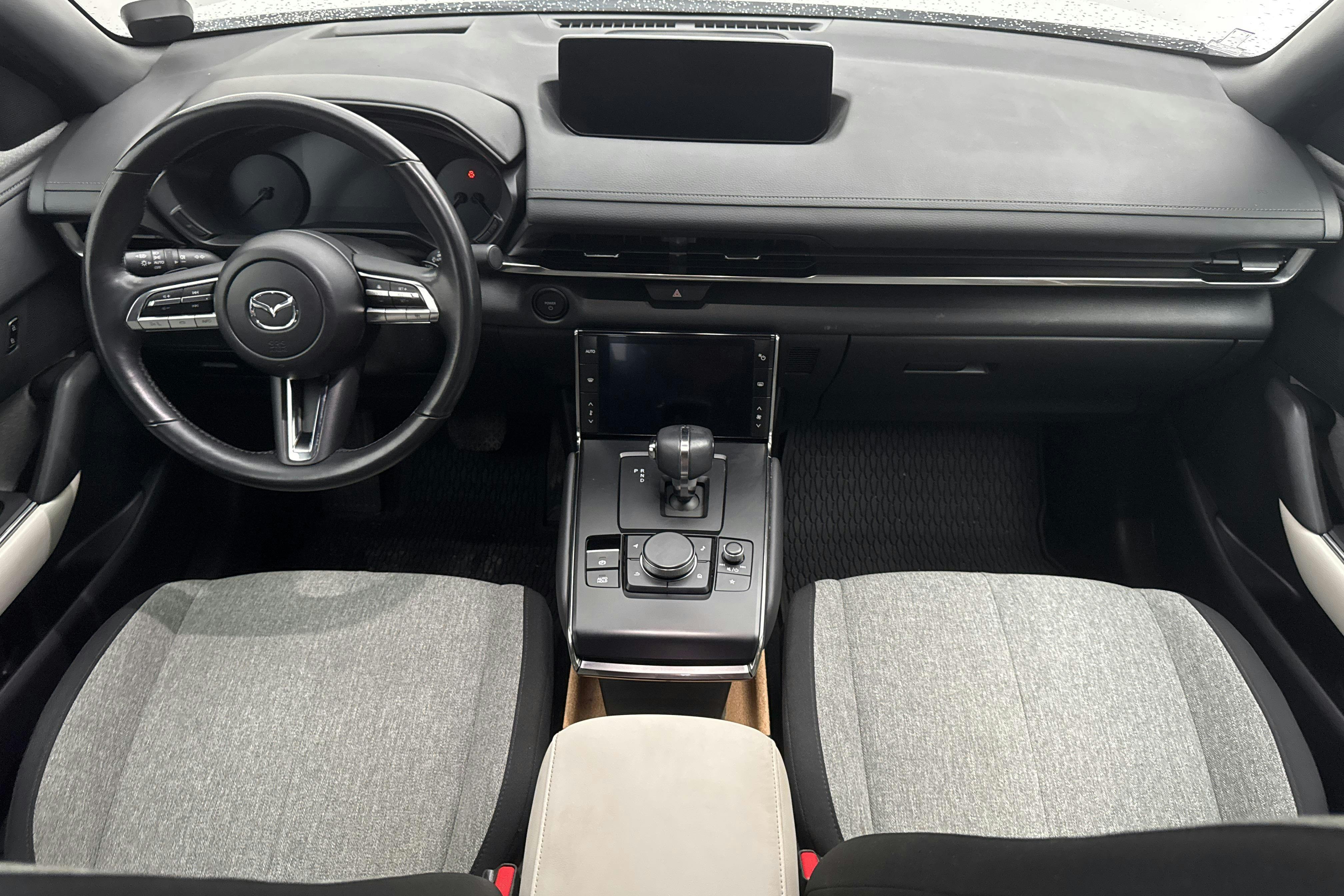 Mazda MX-30 e-Skyactiv (145hk) - 5 233 mil - Automat - vit - 2022