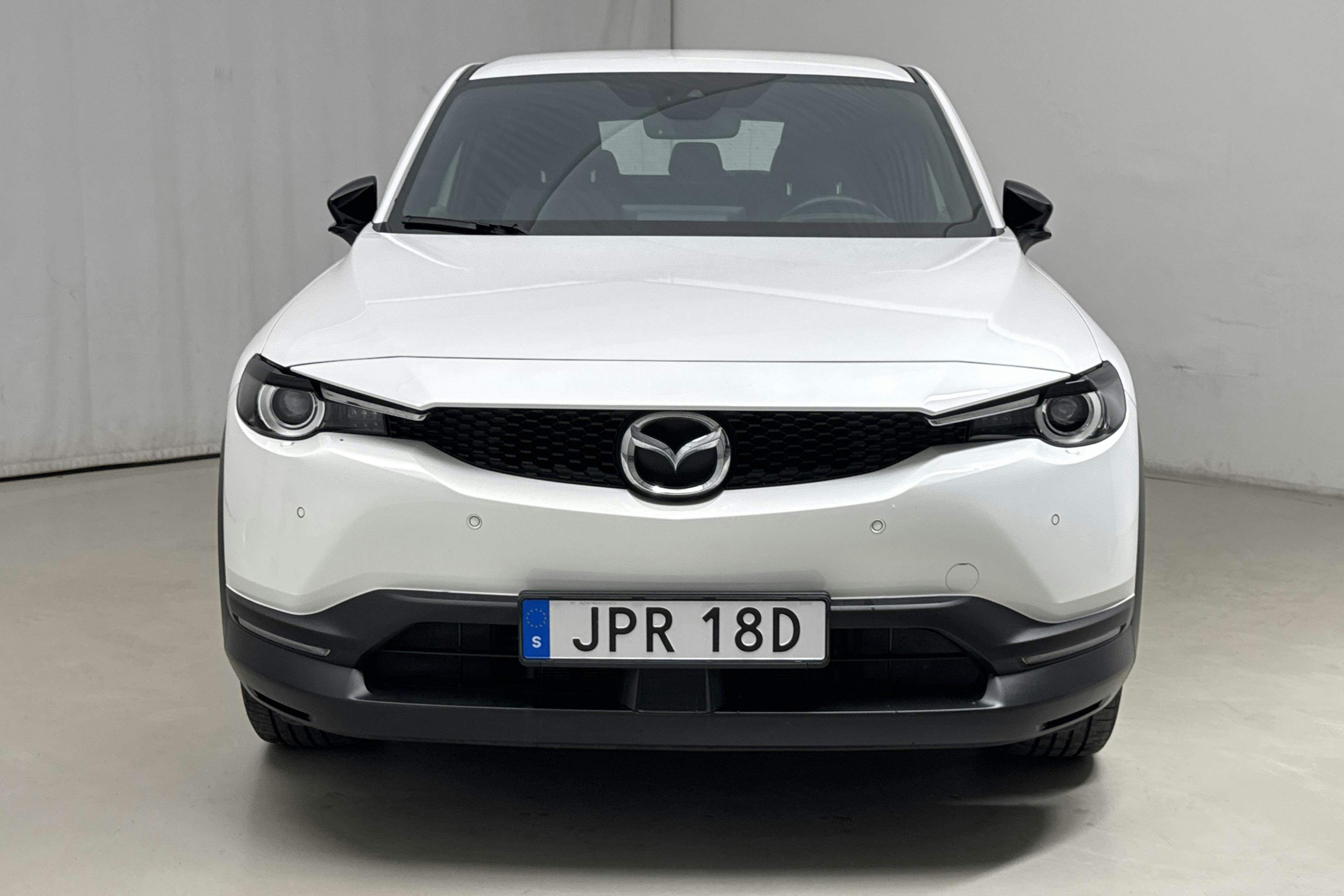 Mazda MX-30 e-Skyactiv (145hk) - 2 947 mil - Automat - vit - 2022