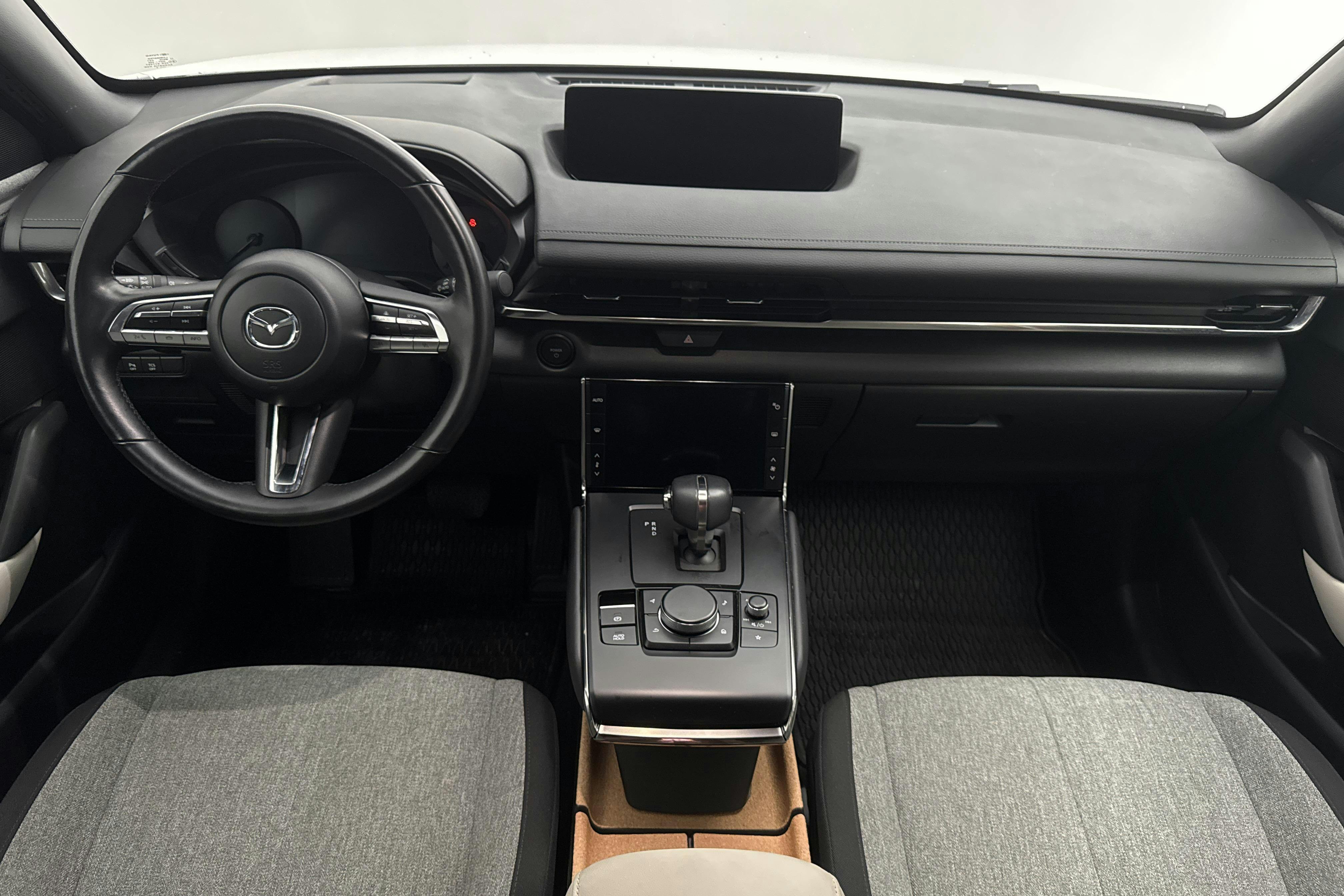 Mazda MX-30 e-Skyactiv (145hk) - 2 947 mil - Automat - vit - 2022