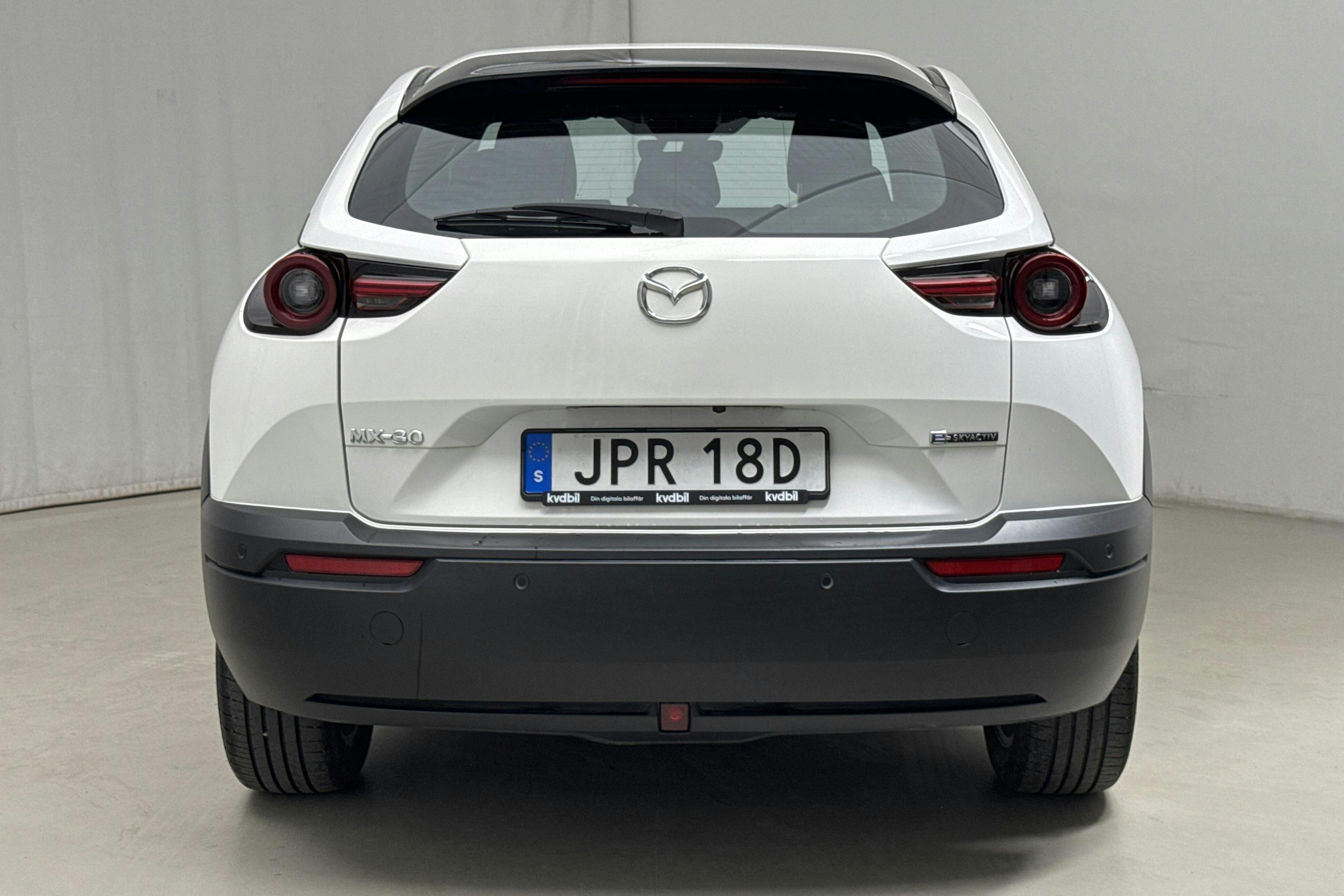 Mazda MX-30 e-Skyactiv (145hk) - 2 947 mil - Automat - vit - 2022