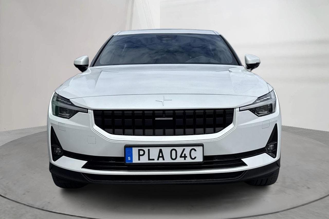 Polestar 2 Long range Dual motor (408hk) - 14 167 mil - Automat - vit - 2021
