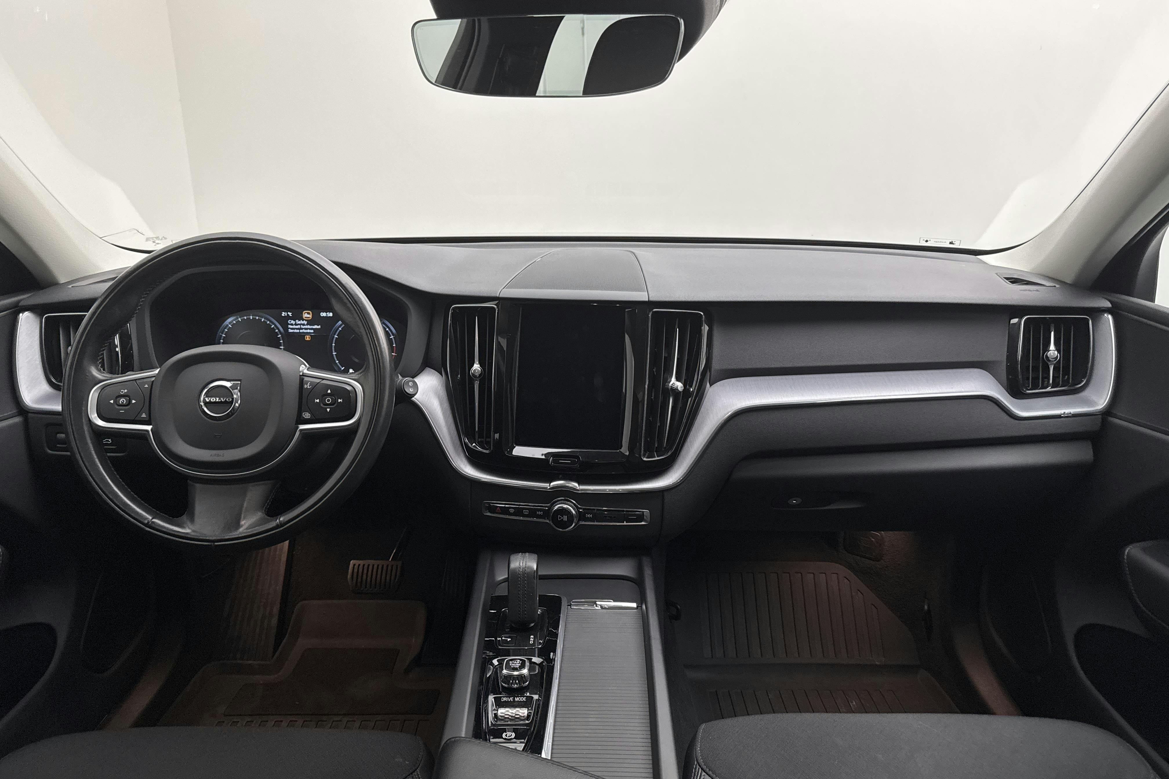 Volvo XC60 B5 2WD Mildhybrid, Bensin (250hk) - 113 330 km - Automatic - black - 2020