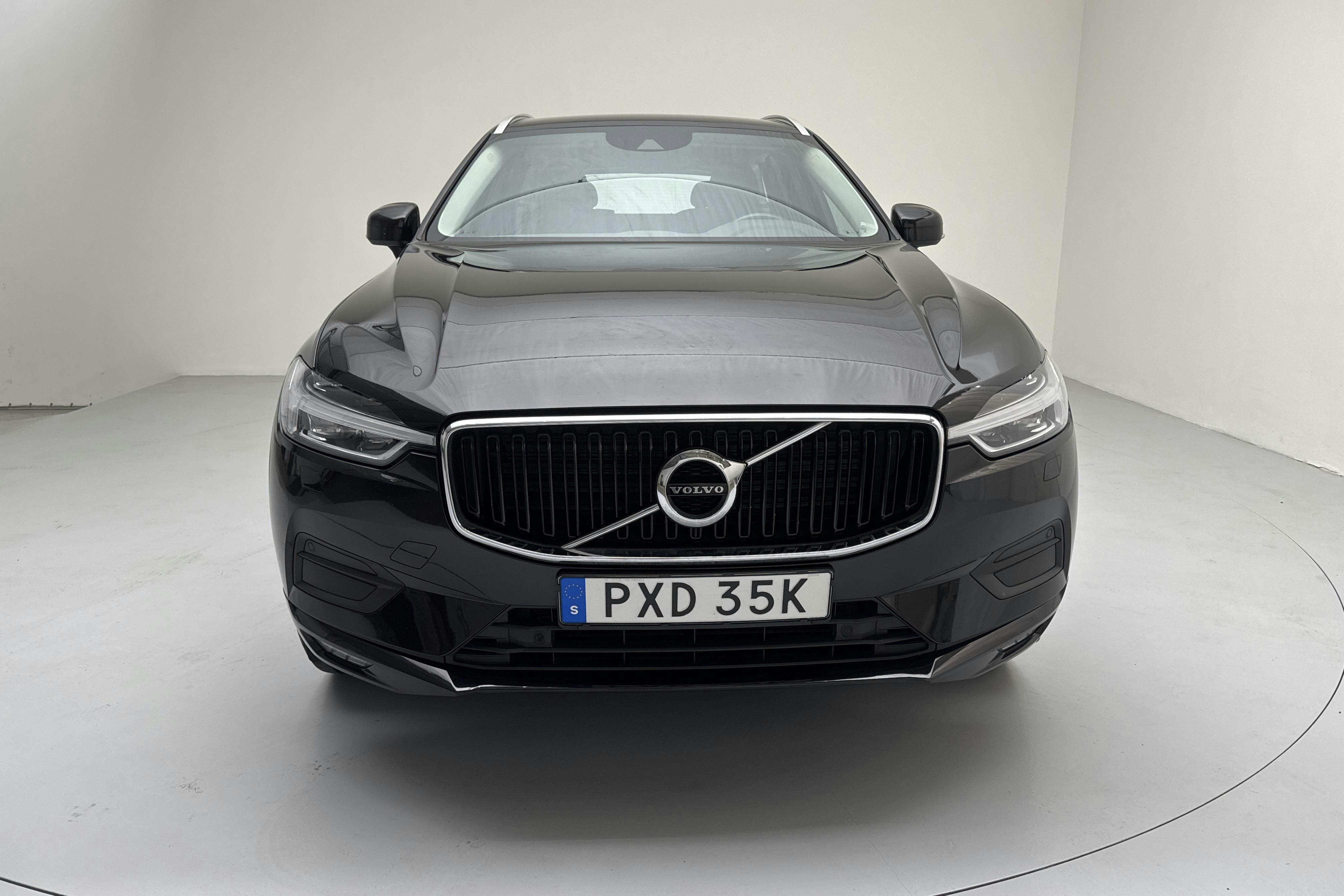 Volvo XC60 B5 2WD Mildhybrid, Bensin (250hk) - 113 330 km - Automatic - black - 2020
