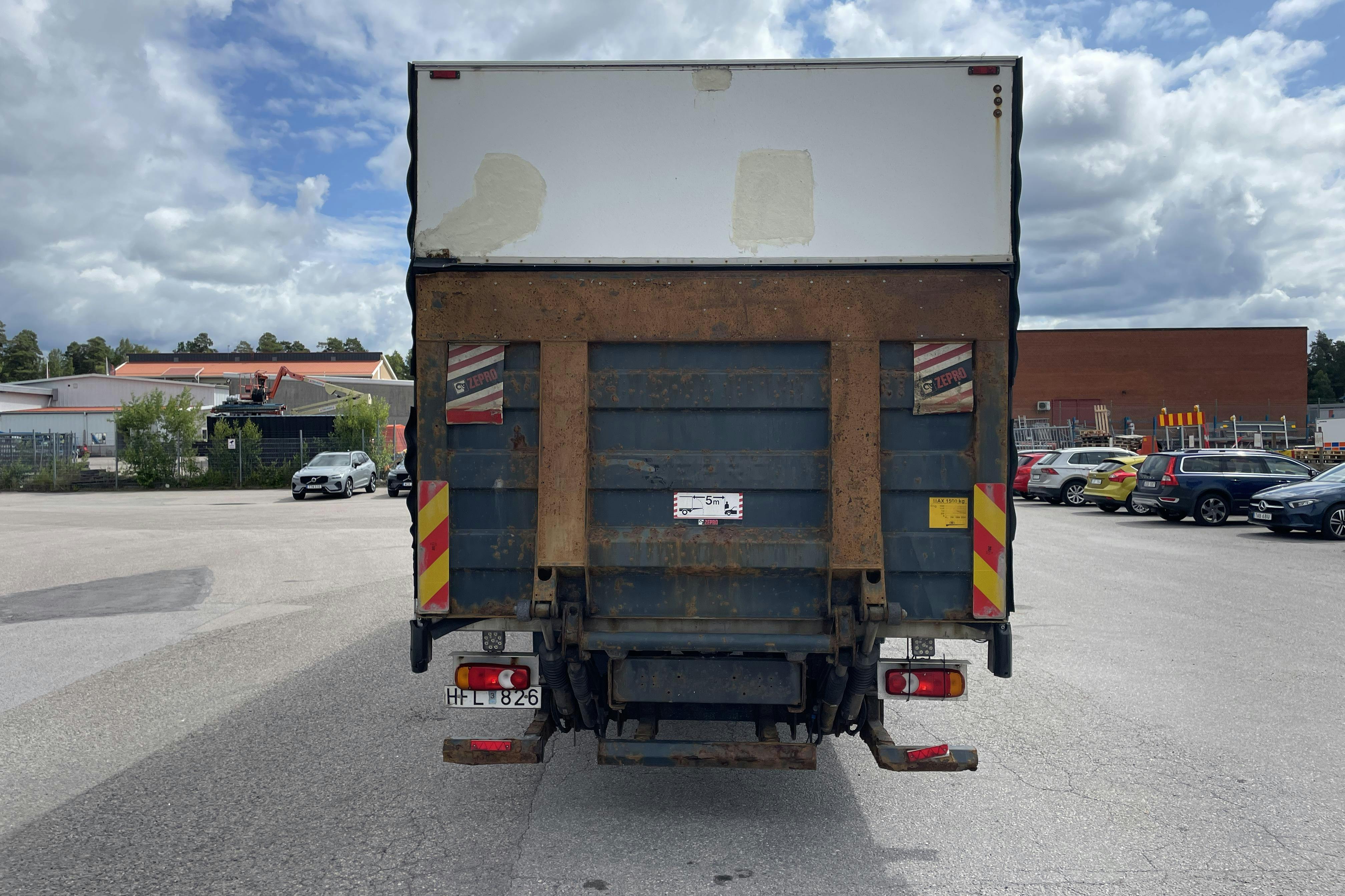 VOLVO FL240 - 499 122 km - Automaatne - 2007