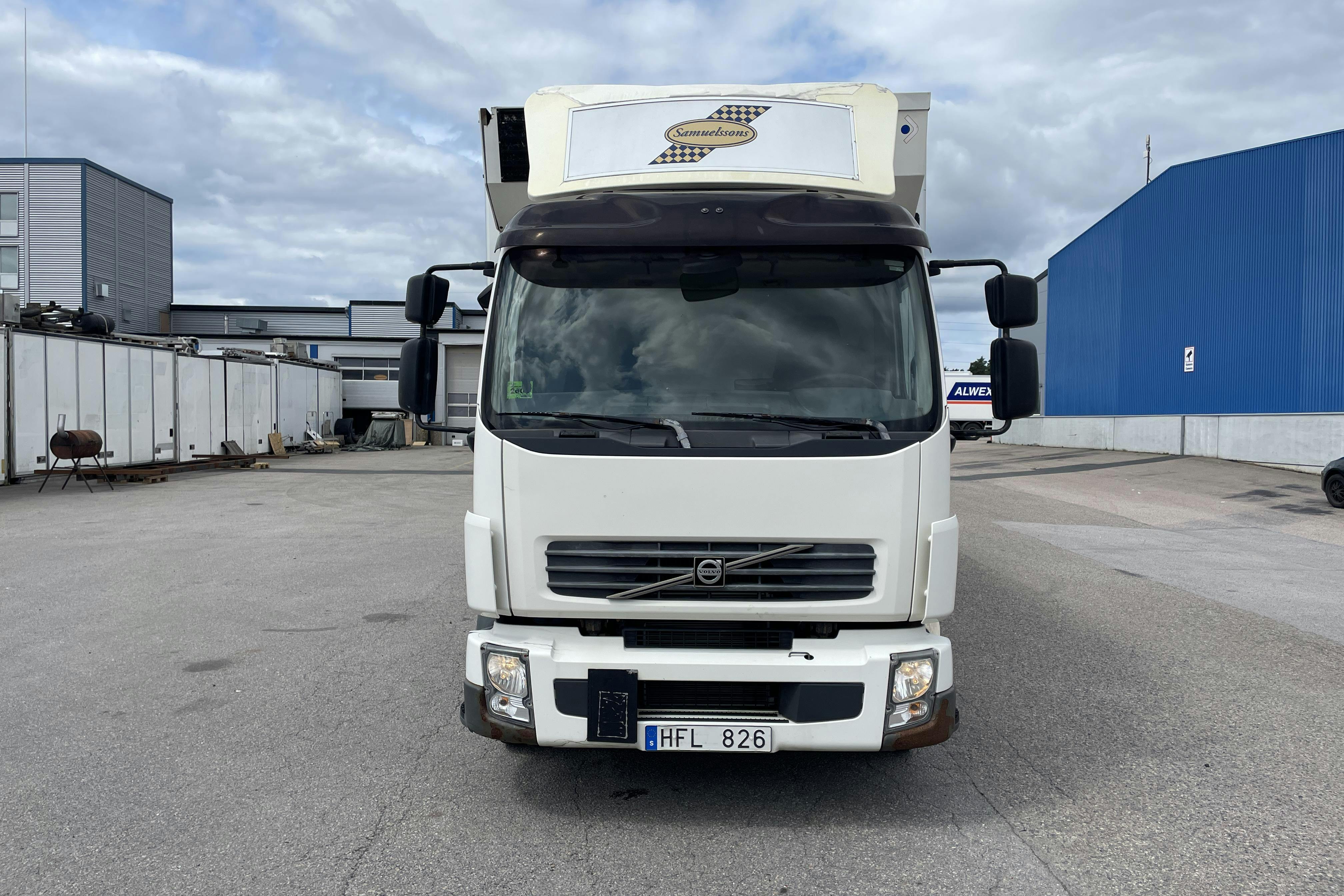 VOLVO FL240 - 499 122 km - Automaatne - 2007