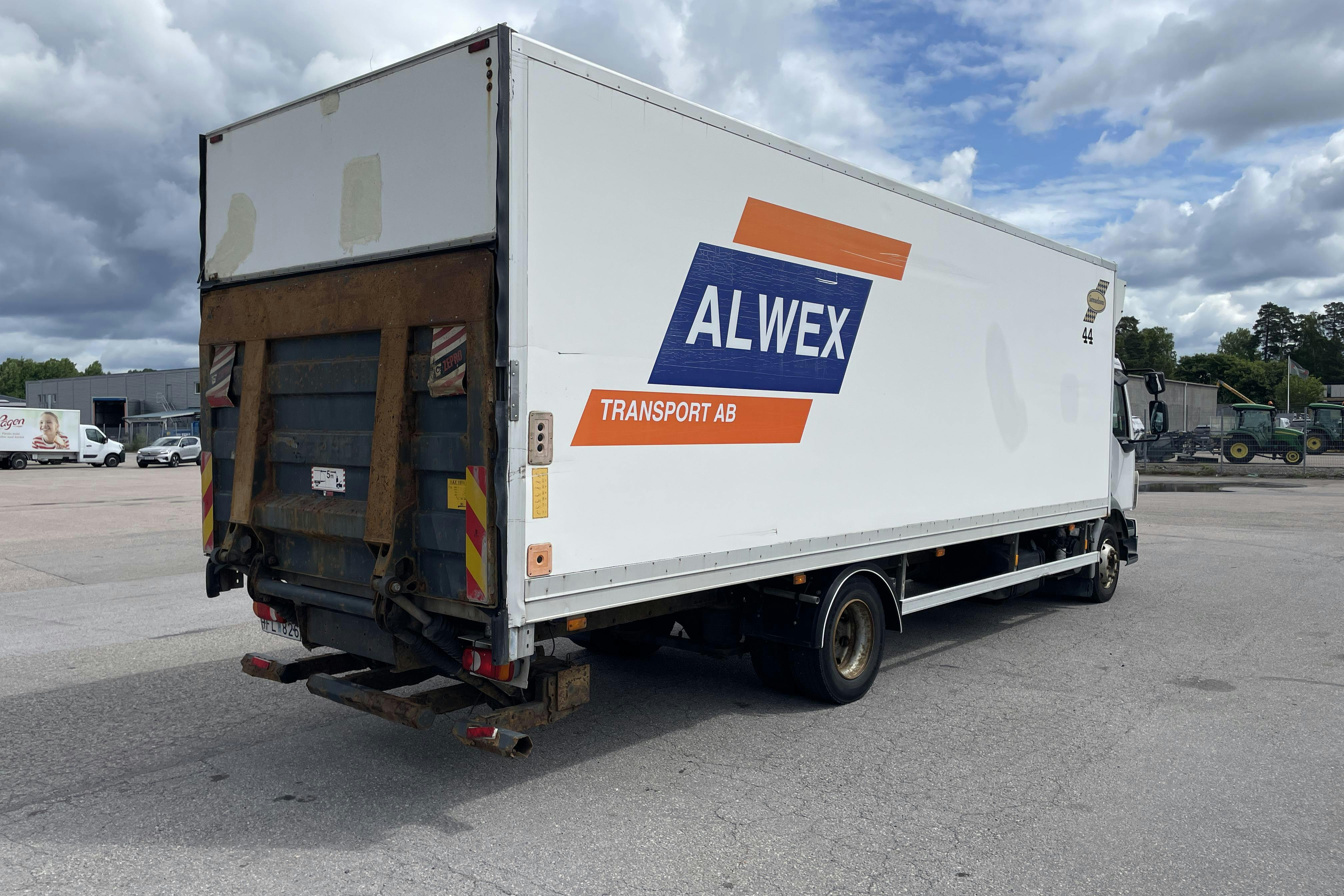 VOLVO FL240 - 499 122 km - Automaatne - 2007