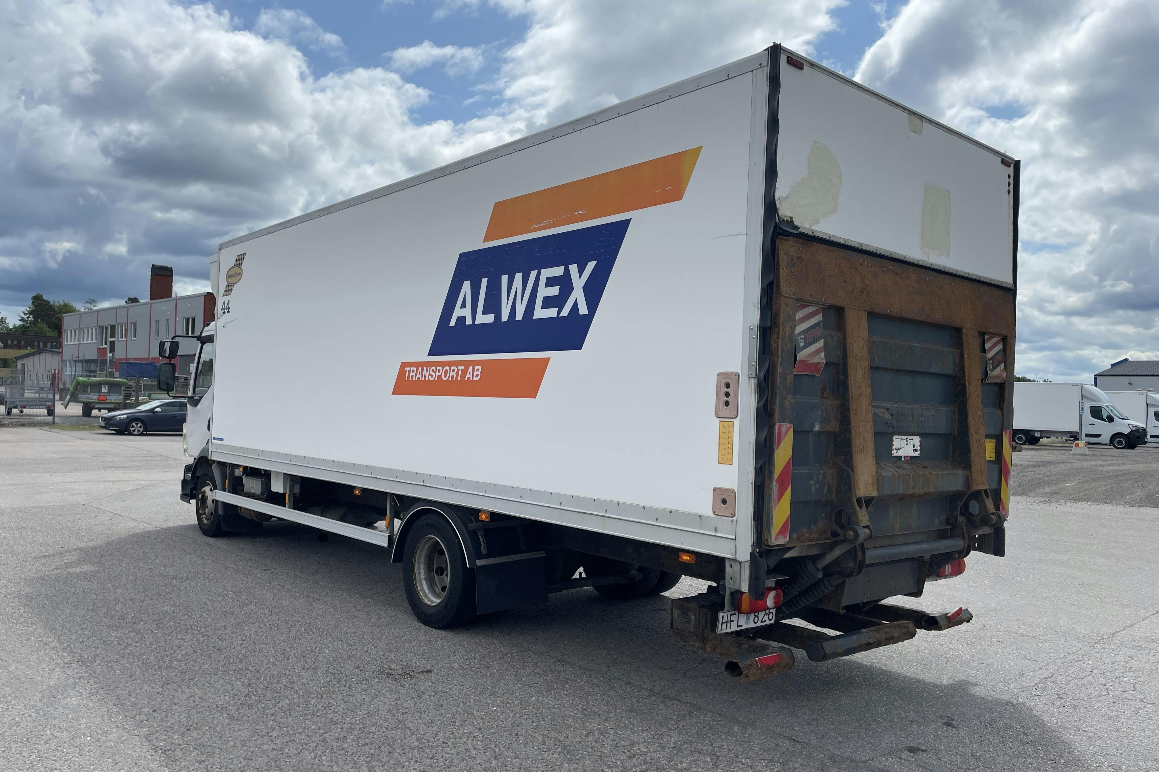 VOLVO FL240 - 499 122 km - Automaatne - 2007