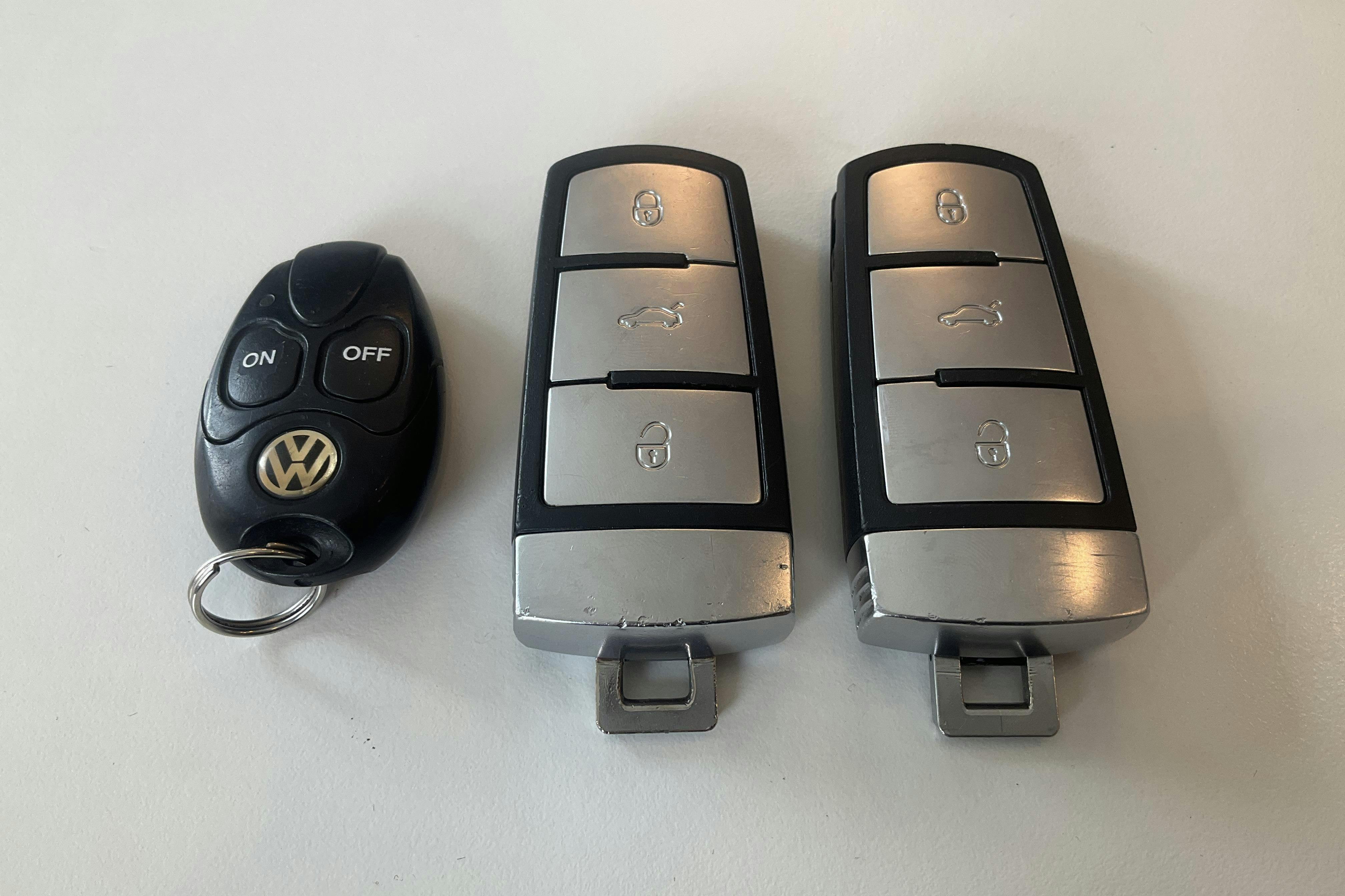 Presentationsfoto 16 av 16: VW Passat 2.0 TDI BlueMotion Technology Variant 4Motion (177hk) - 21 213 mil - Automat - Light Grey - 2013