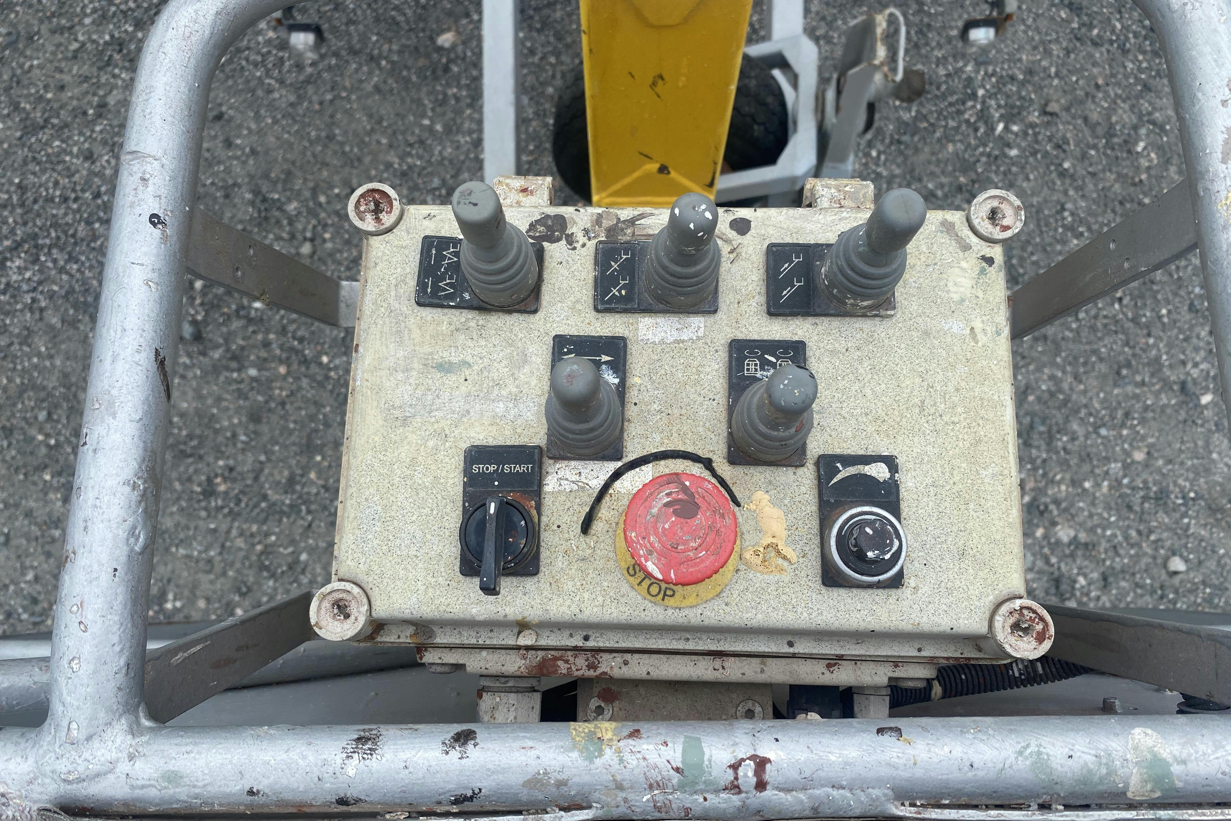 Omme 1830 Släplift (ej reg) - 