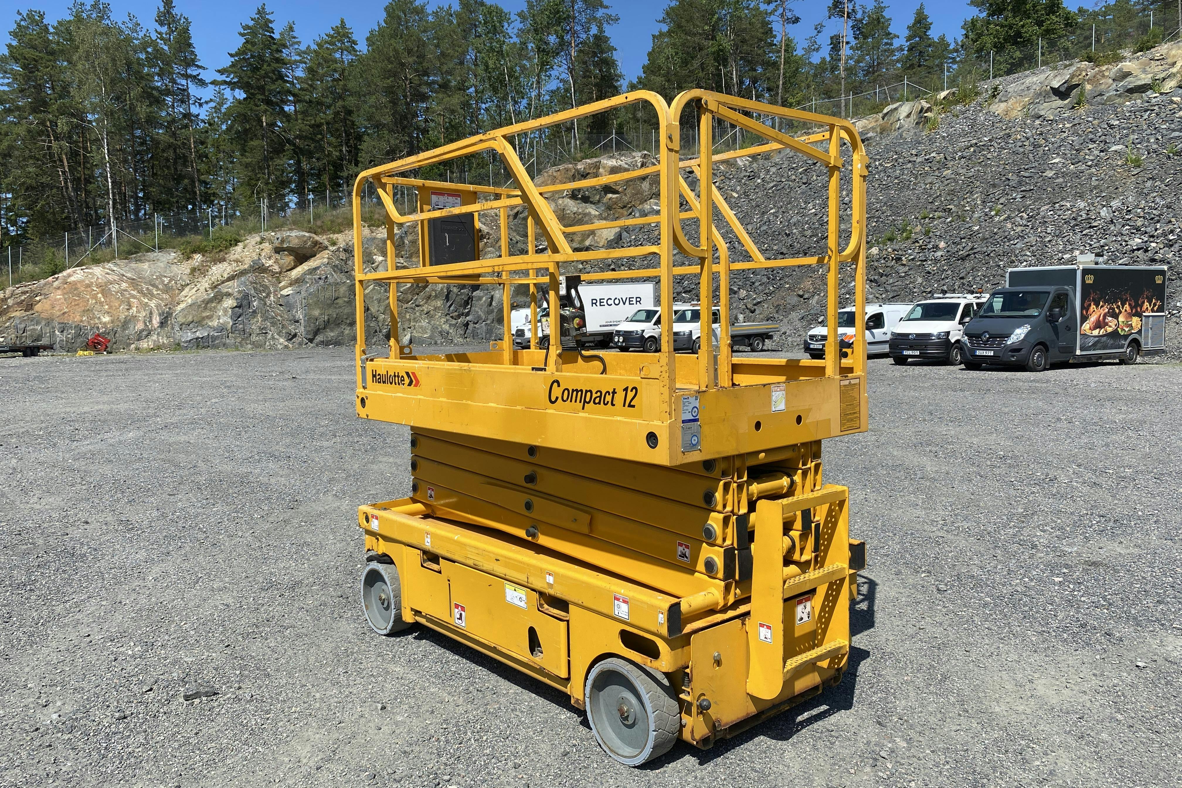 Haulotte Compact 12 - 