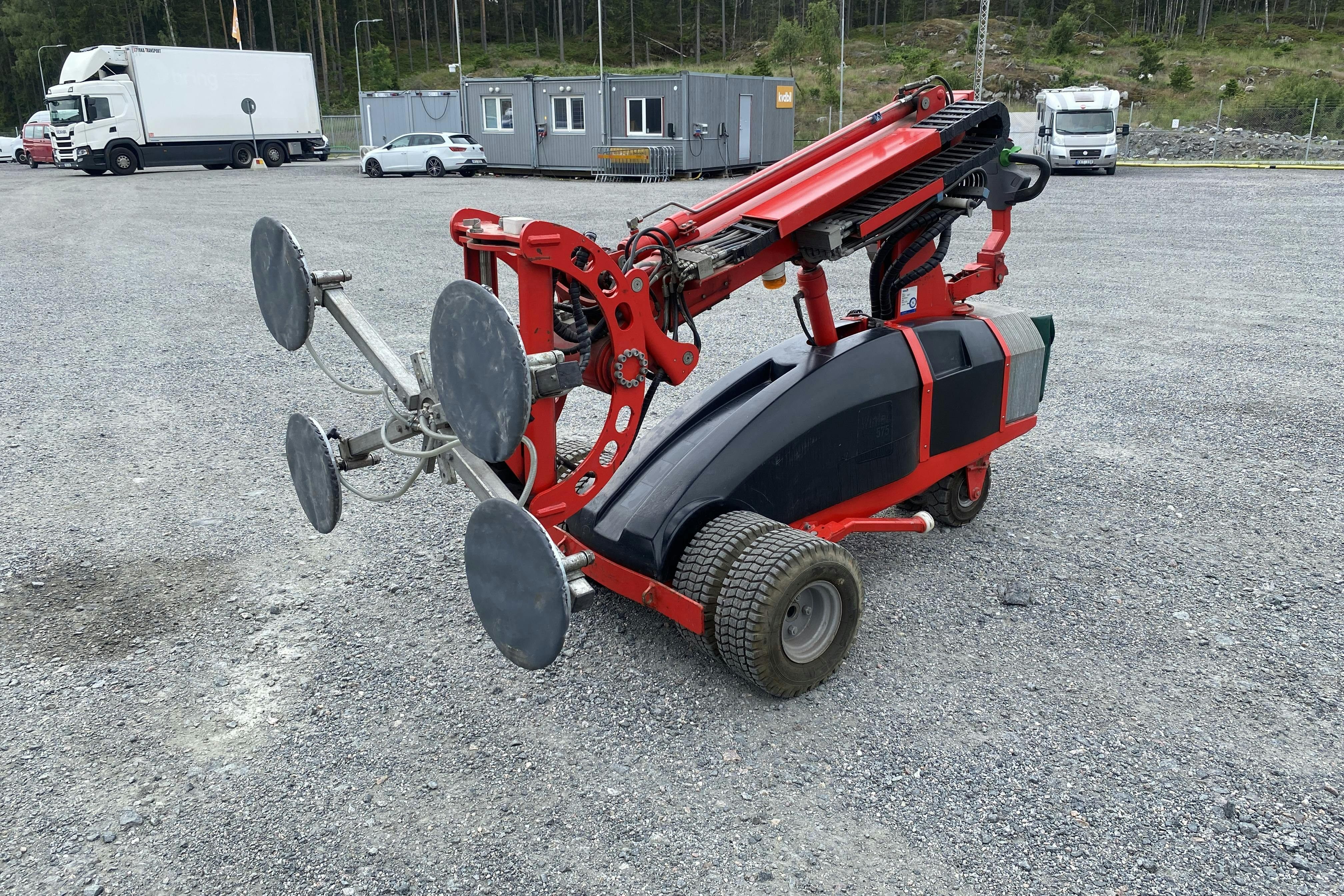 Esitlusfoto 1 aadressil 42: Winlet 575 Glasrobot - 
