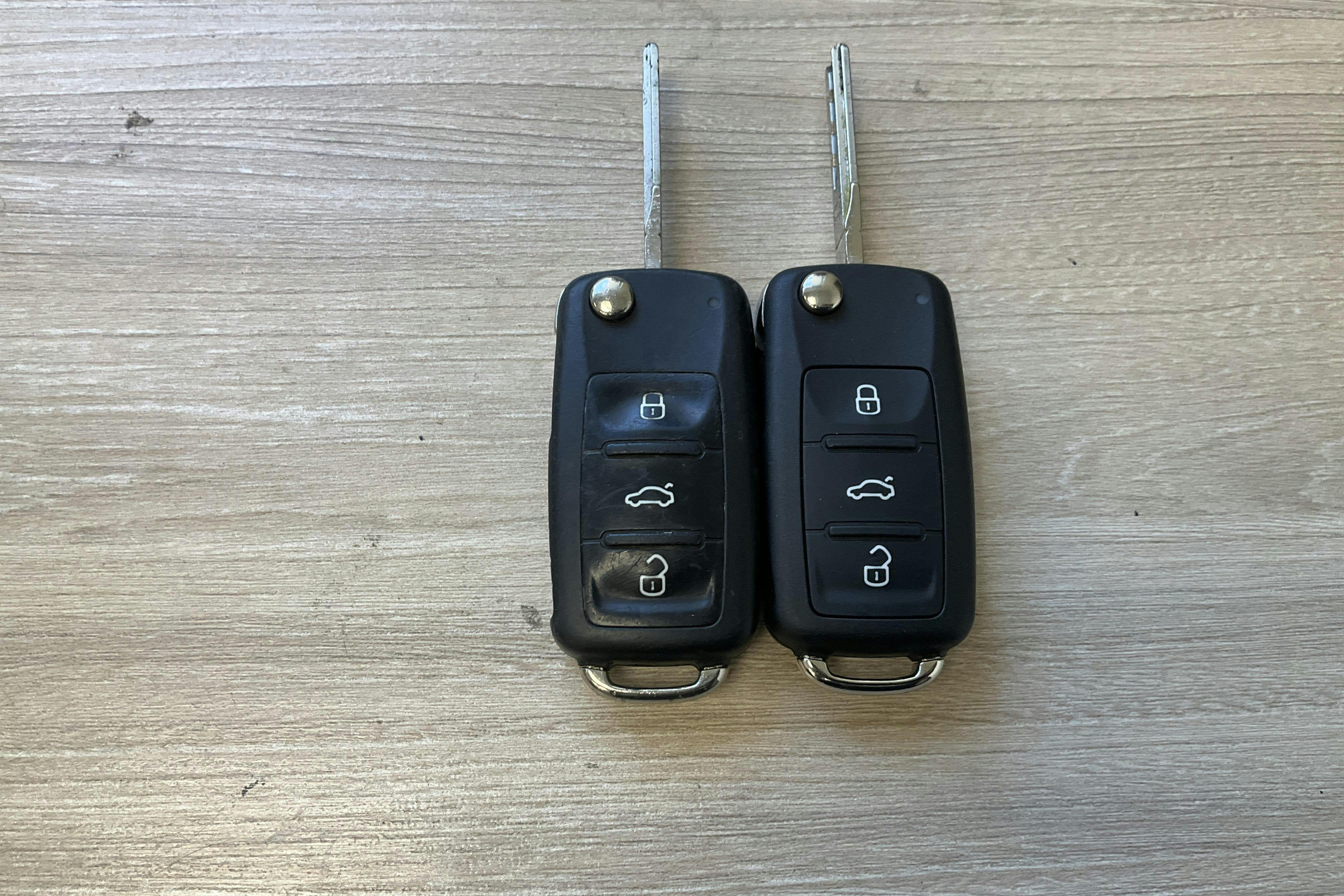 Zdjęcie prezentacyjne 14 z 14: VW Caddy 1.4 TGI Skåp (110hk) - 68 350 km - Manualna - biały - 2020