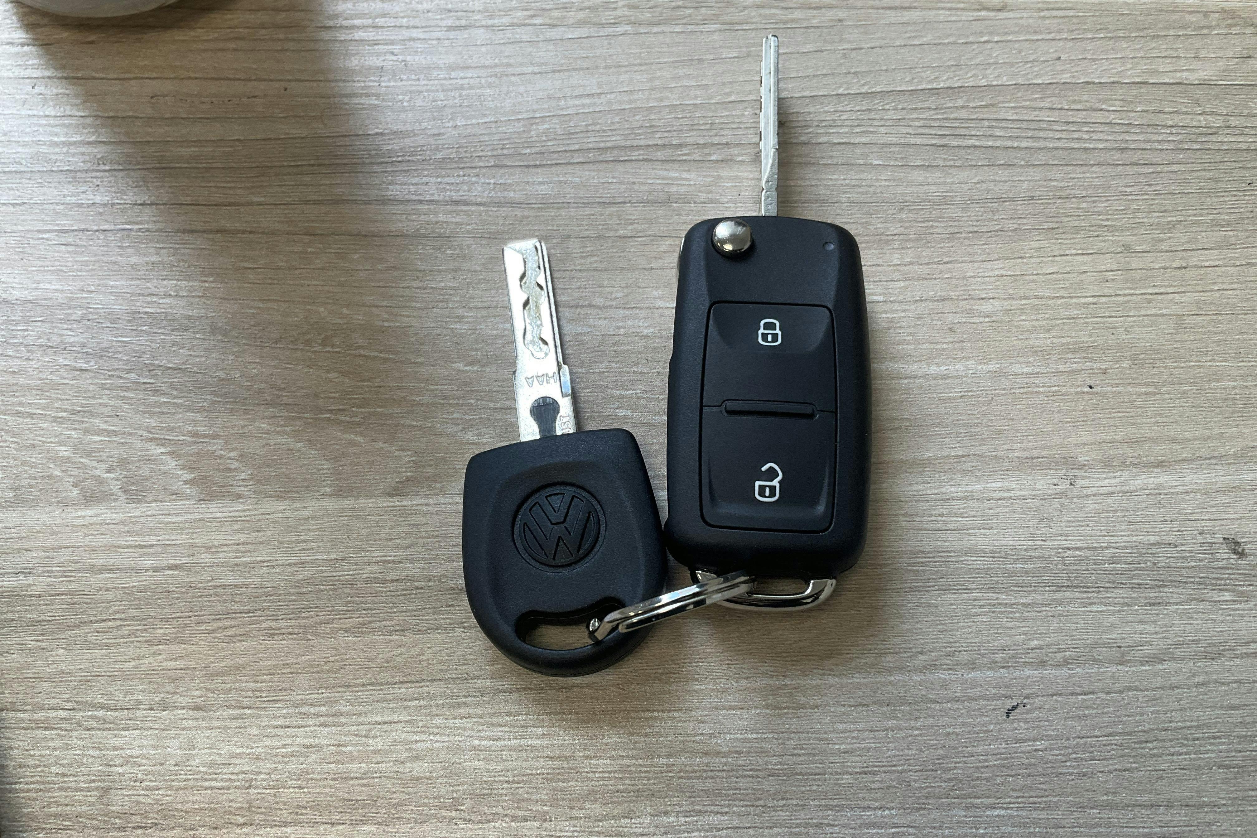 Esitlusfoto 13 aadressil 13: VW Transporter T6 2.0 TDI BMT Skåp (102hk) - 107 370 km - Käsitsi - valge - 2019