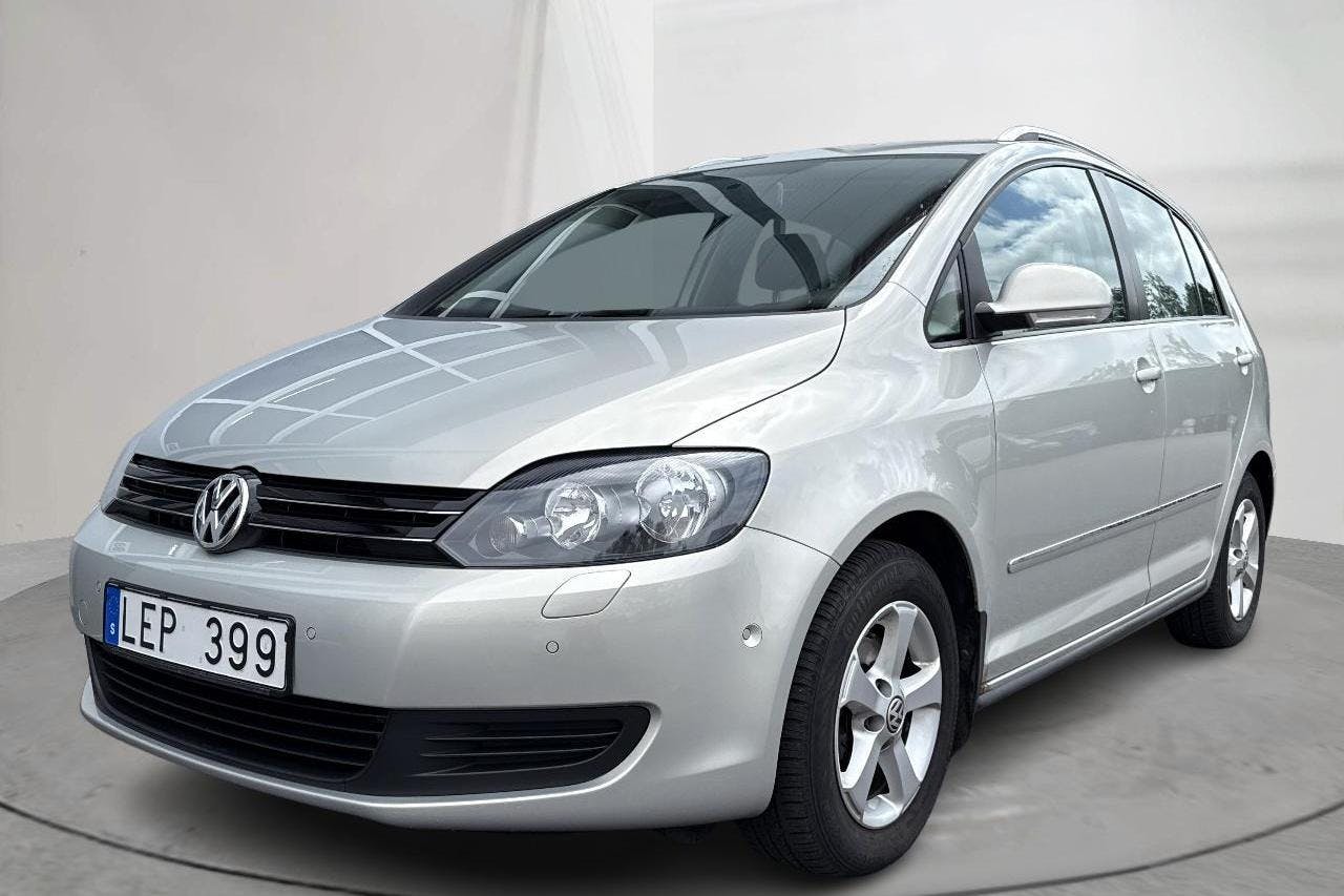 Esitlusfoto 1 aadressil 13: VW Golf VI 1.4 TSI Plus (122hk) - 75 010 km - Automaatne - Light Brown - 2011