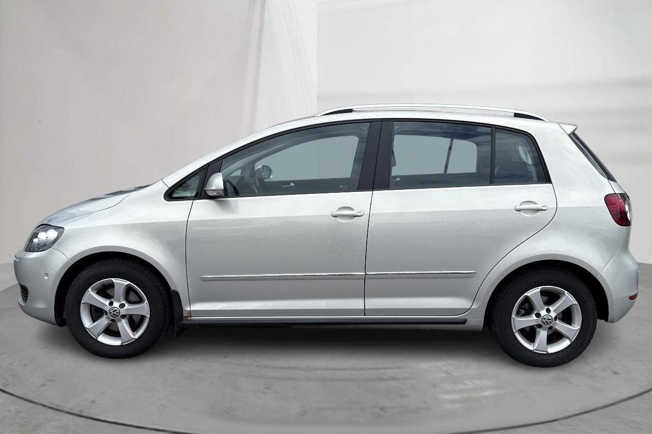 Esitlusfoto 2 aadressil 13: VW Golf VI 1.4 TSI Plus (122hk) - 75 010 km - Automaatne - Light Brown - 2011
