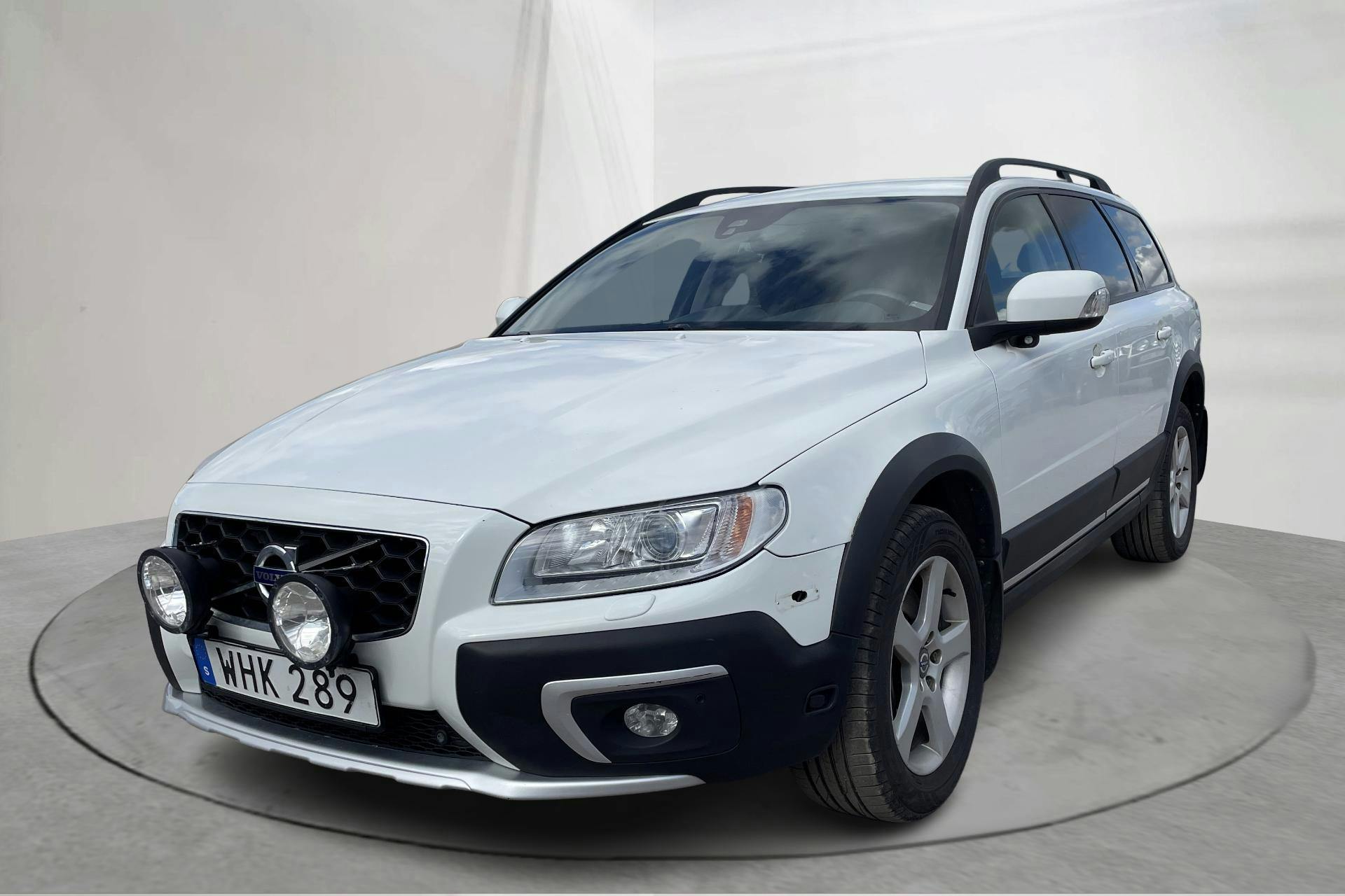 Volvo XC70 II D5 AWD (220hk) - 36 968 mil - Automat - 2016
