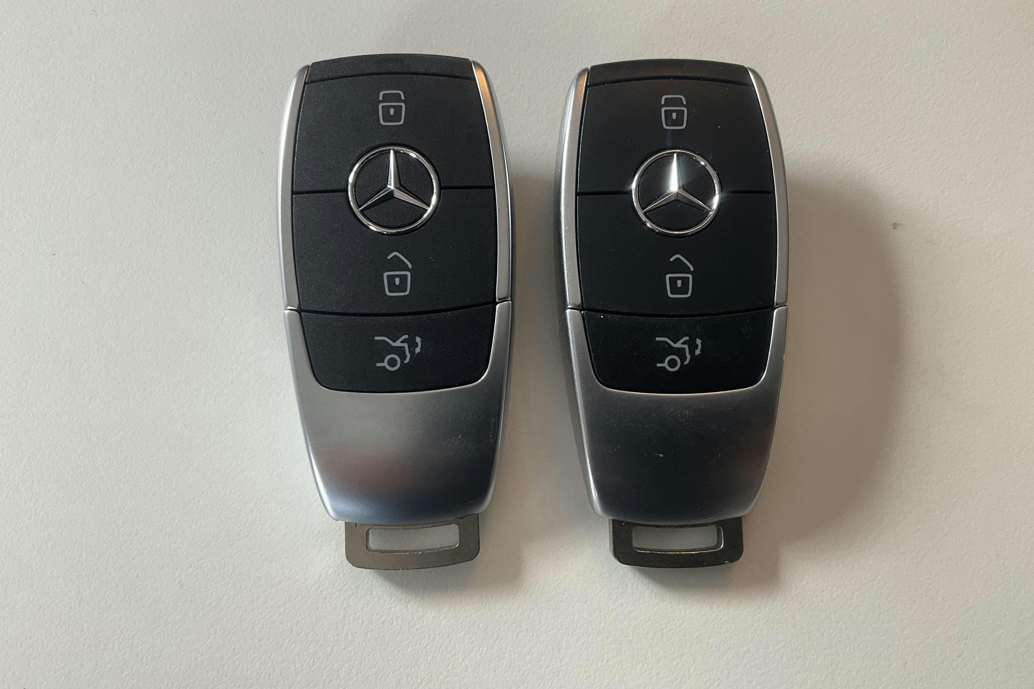 Esitlusfoto 17 aadressil 17: Mercedes C 220 d 4MATIC Kombi S205 (194hk) - 257 600 km - Automaatne - valge - 2019
