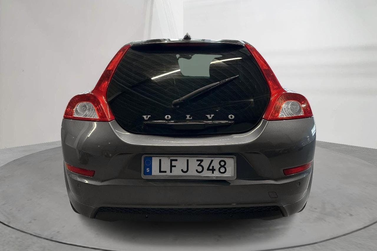 Volvo C30 D2 (115hk) - 28 292 mil - Manuell - grå - 2011