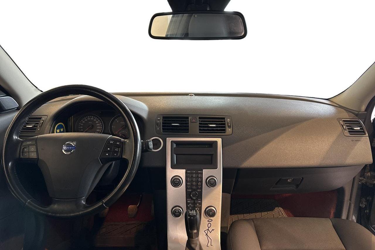 Volvo C30 D2 (115hk) - 28 292 mil - Manuell - grå - 2011