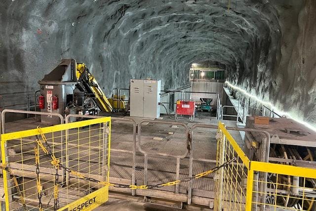 Esitlusfoto 2 aadressil 41: Atlas Copco Borrplattform - 0 km