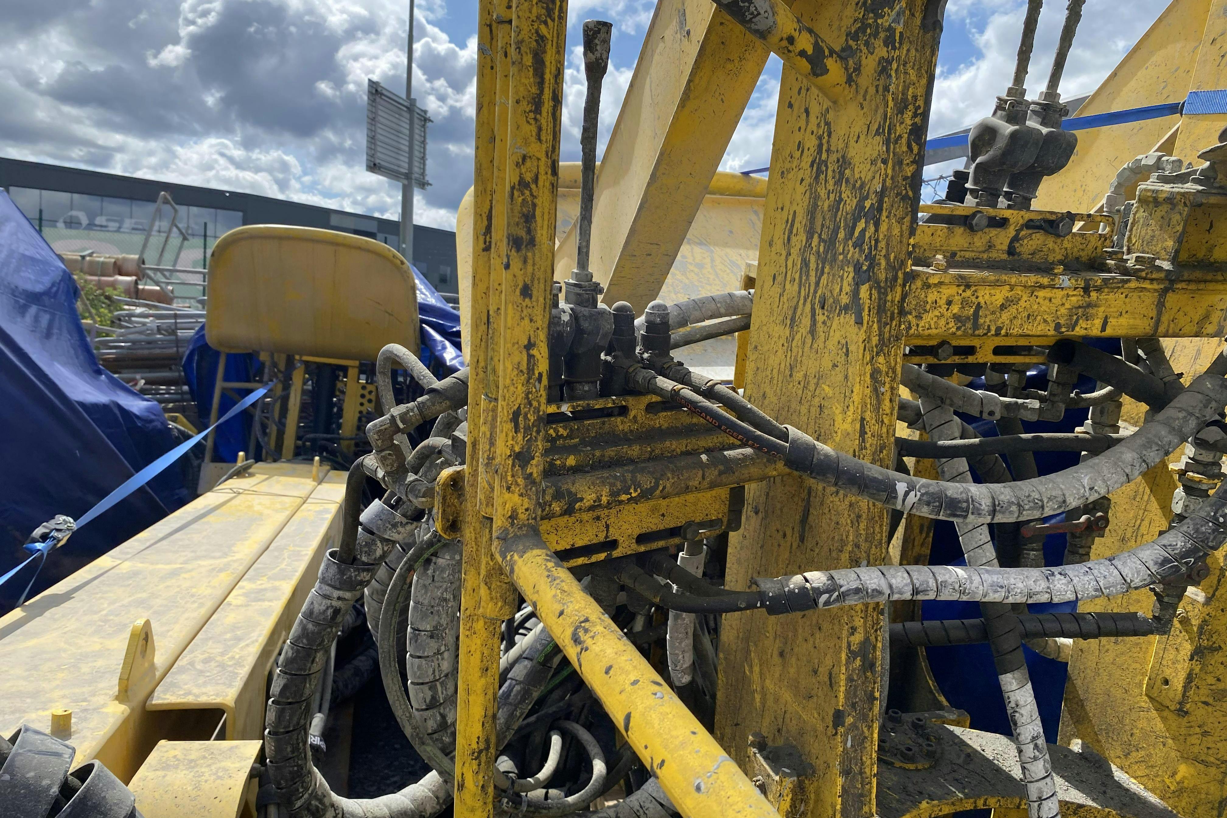 Esitlusfoto 41 aadressil 41: Atlas Copco Borrplattform - 0 km