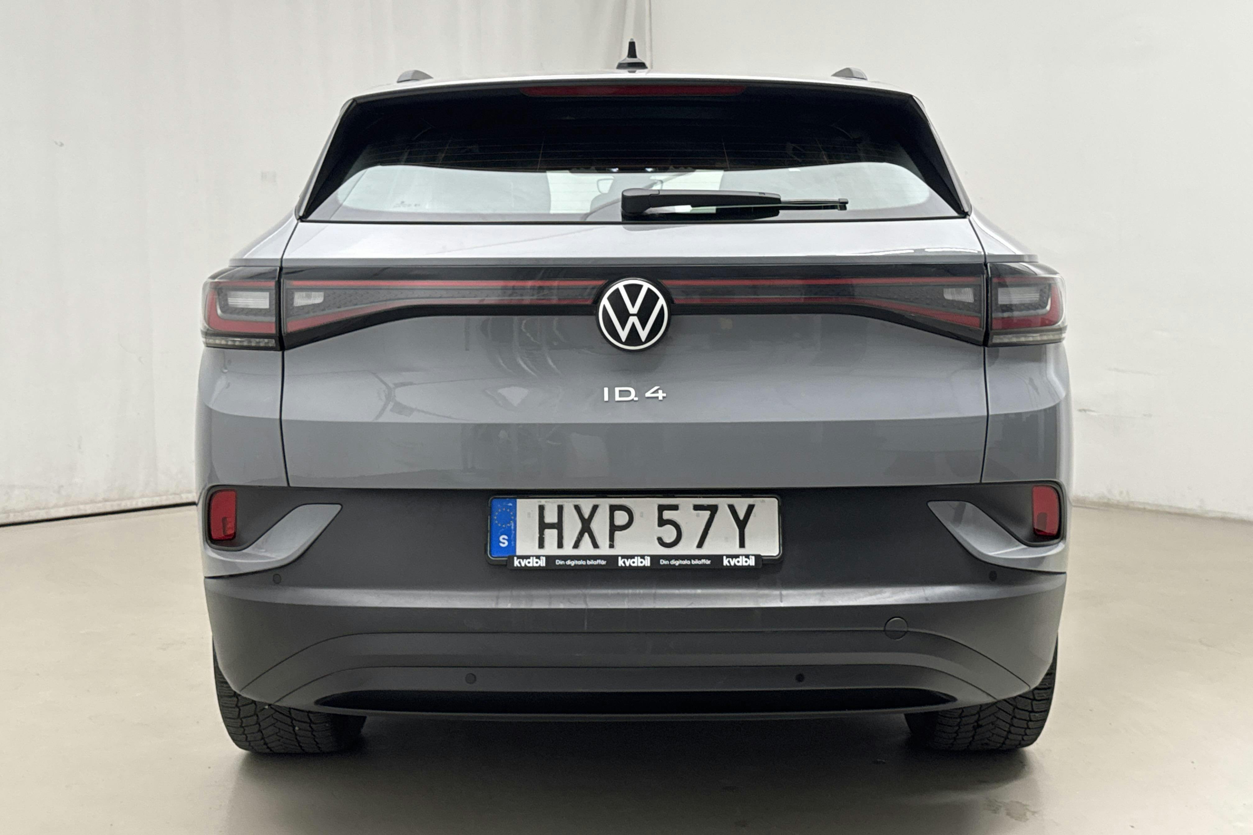 VW ID.4 77kWh (204hk) - 12 232 mil - Automat - grå - 2023