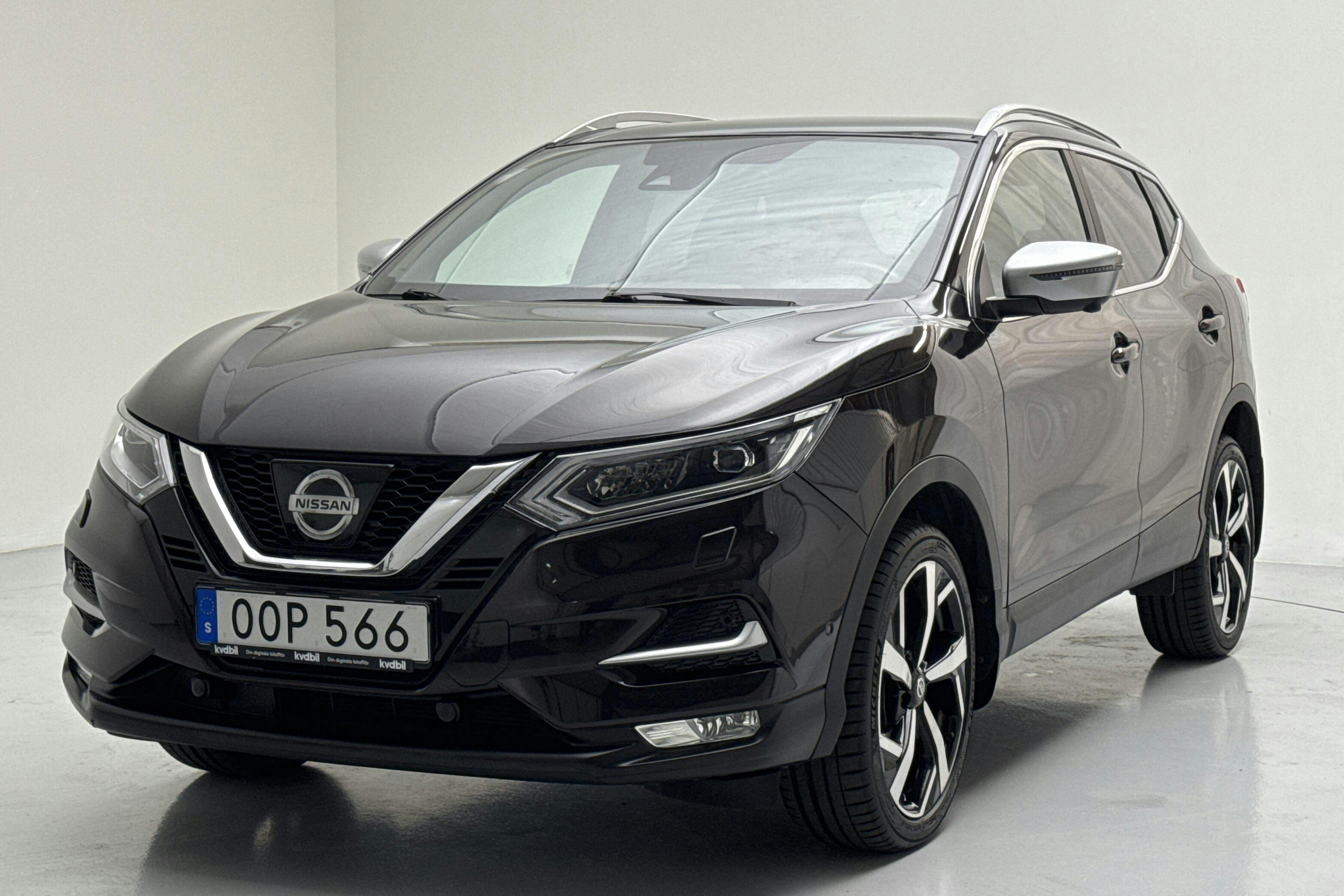 Nissan Qashqai 1.2 DIG-T (115hk) - 4 585 mil - Manuell - 2018