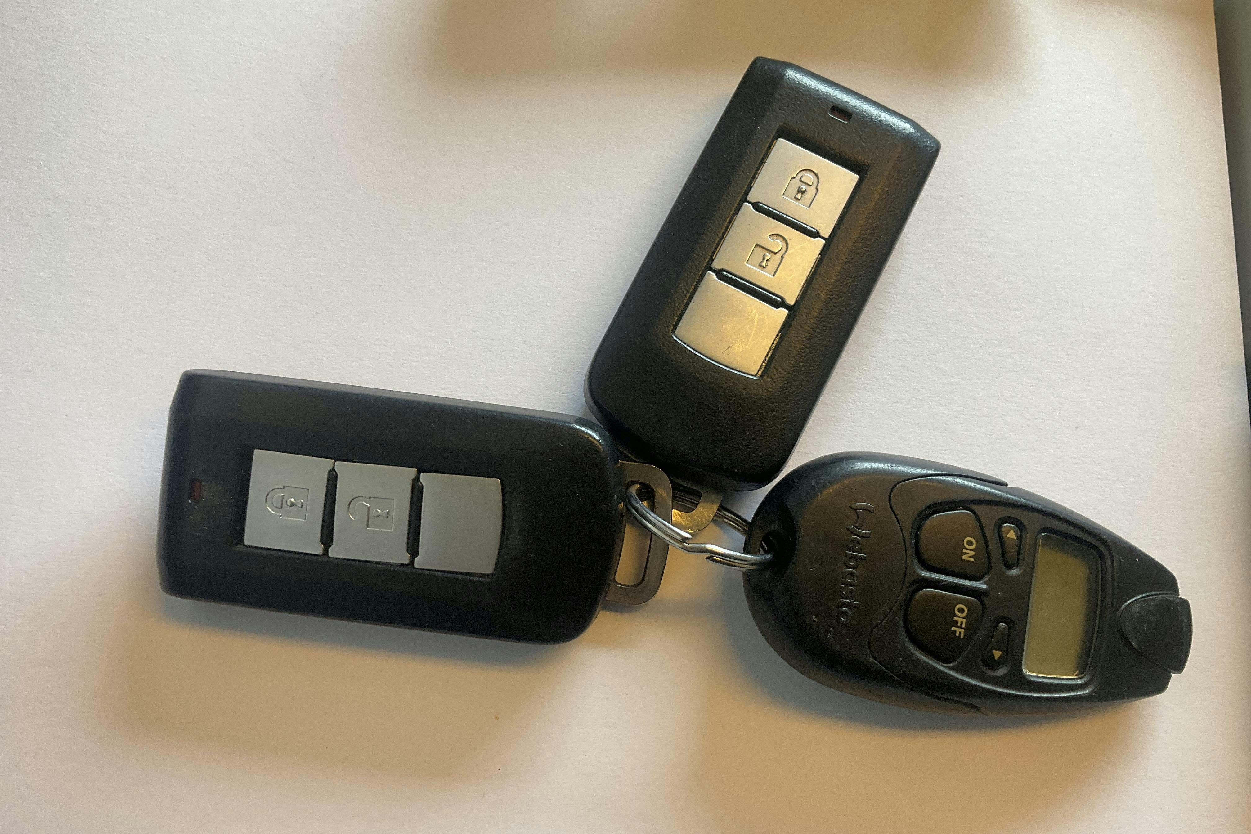 Presentationsfoto 15 av 15: Mitsubishi L200 2.4 DI-D (181hk) - 19 314 mil - Automat - svart - 2018