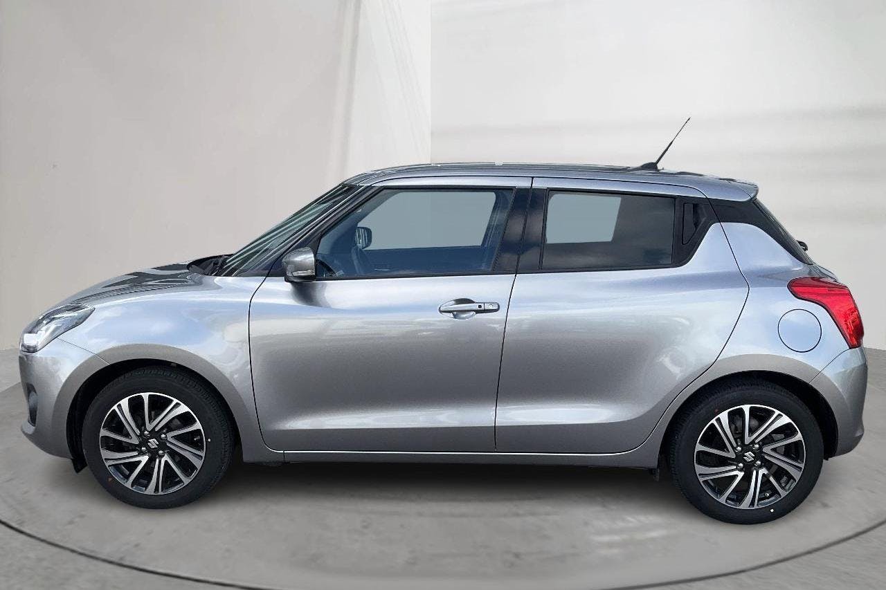 Esitlusfoto 2 aadressil 14: Suzuki Swift 1.2 5dr (82hk) - 36 990 km - Käsitsi - hall - 2023
