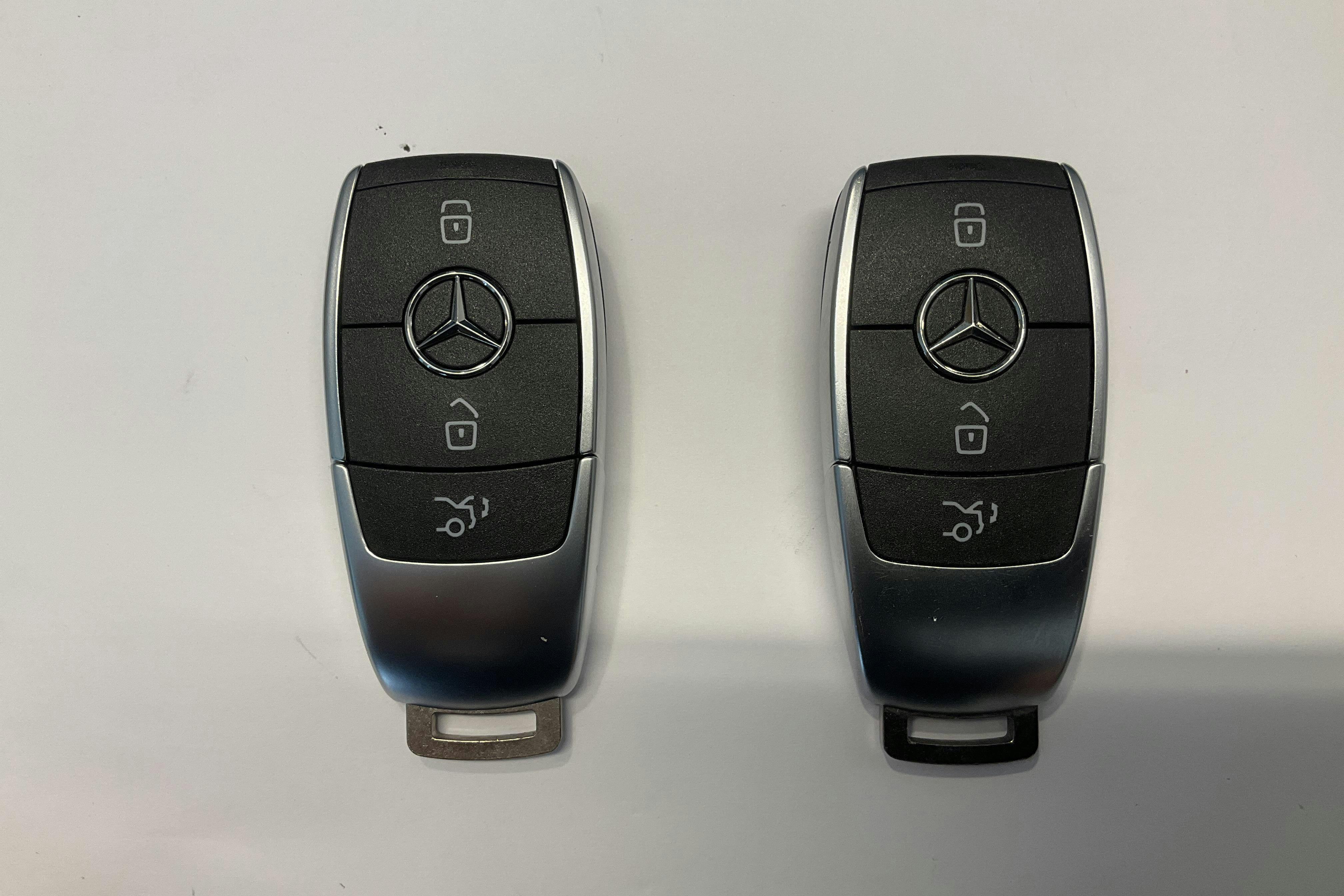 Esitlusfoto 17 aadressil 17: Mercedes GLB 220 d 4MATIC X247 (190hk) - 9 550 km - Automaatne - must - 2025