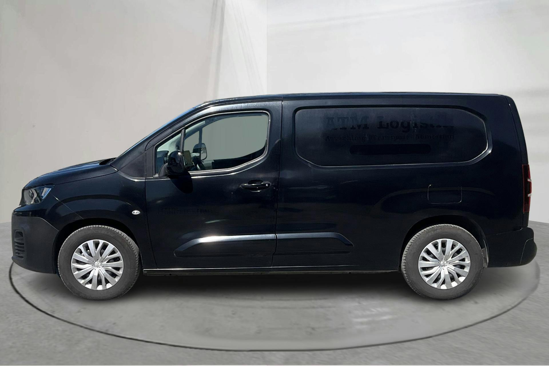 Esitlusfoto 2 aadressil 15: Peugeot e-Partner 50 kWh (136hk) - 17 980 km - Automaatne - hall - 2021