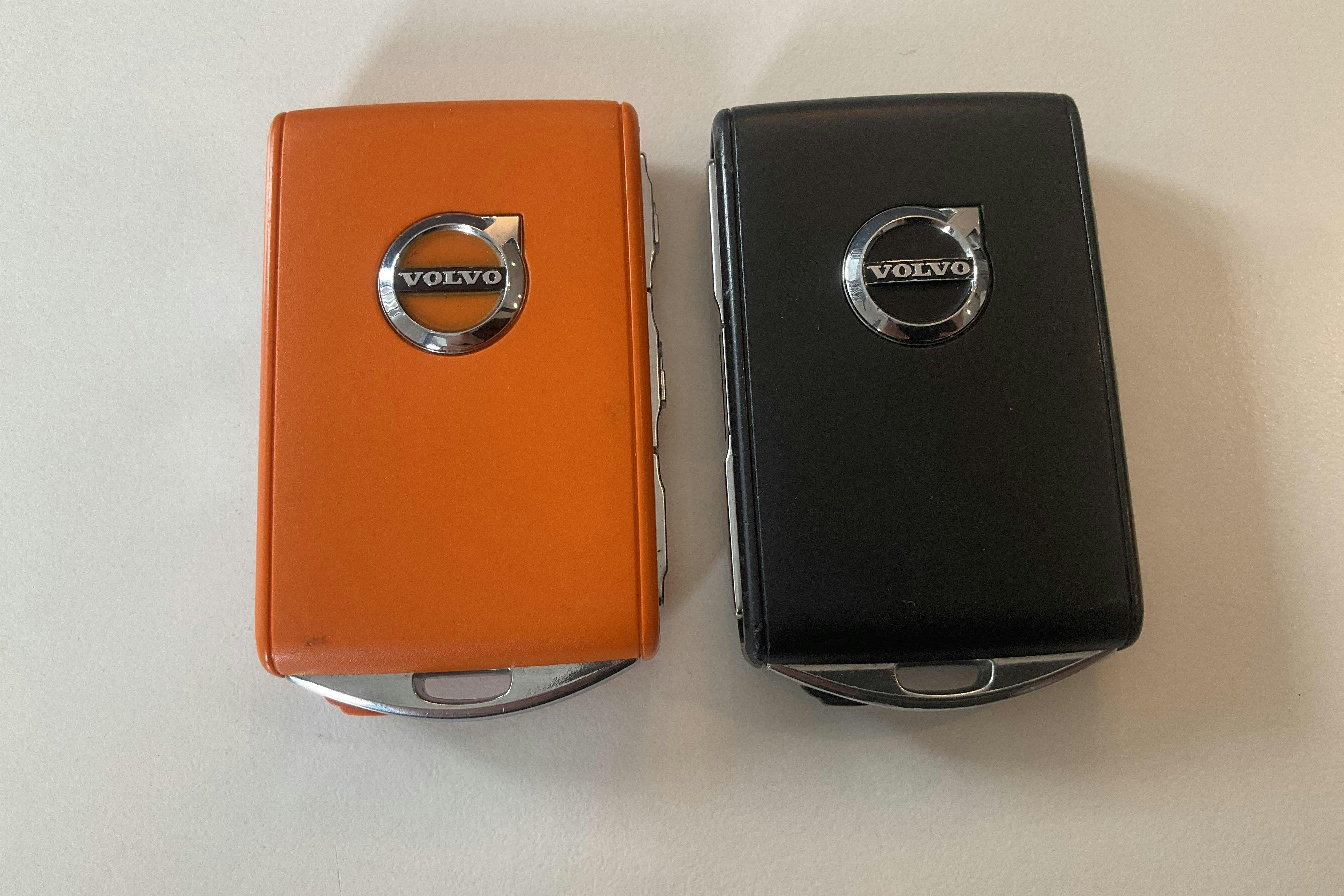 Presentationsfoto 20 av 20: Volvo V60 T6 AWD Recharge (350hk) - 11 228 mil - Automat - grå - 2022
