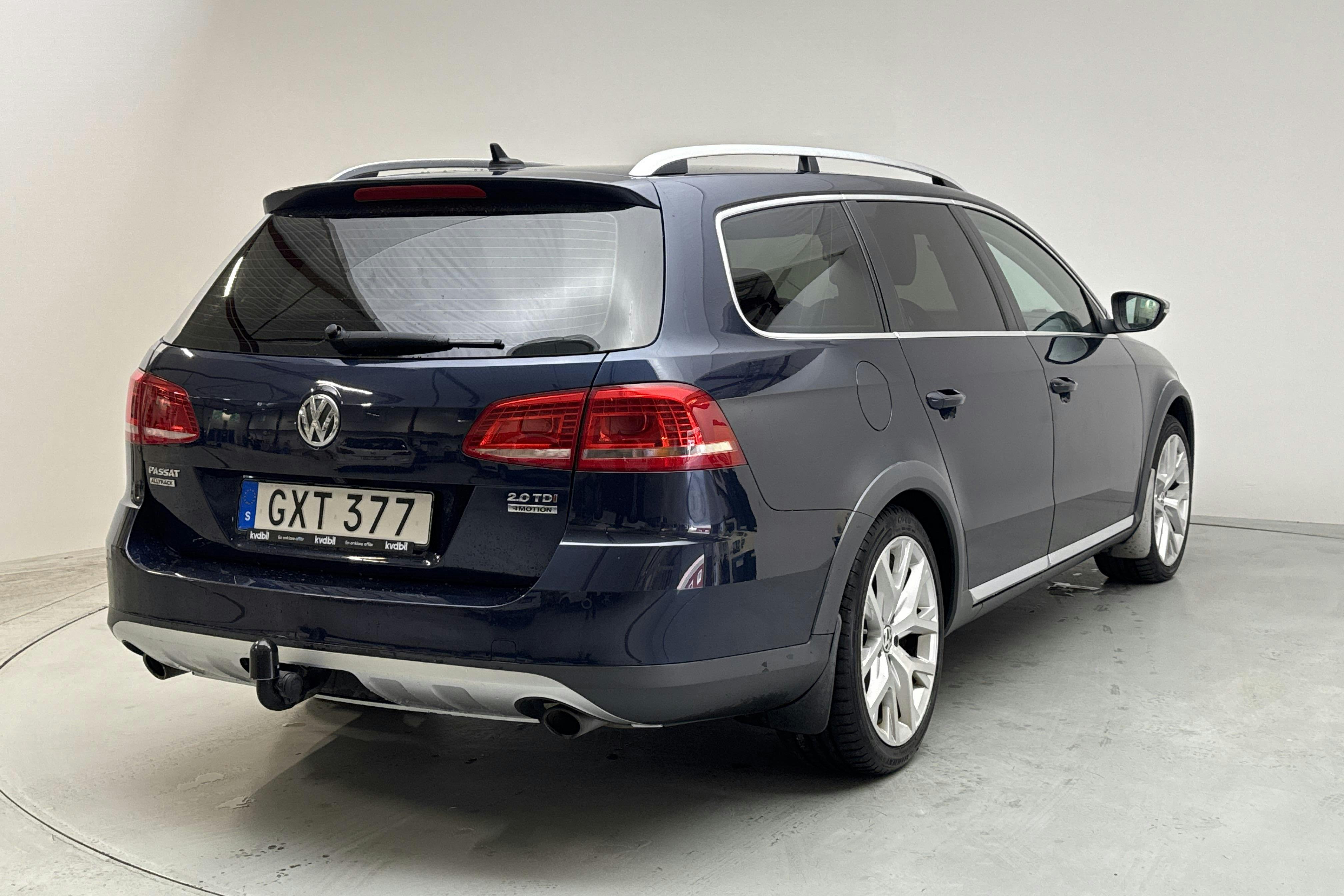 VW Passat Alltrack 2.0 TDI BlueMotion Technology 4Motion (177hk) - 148 060 km - Automaatne - Dark Blue - 2013