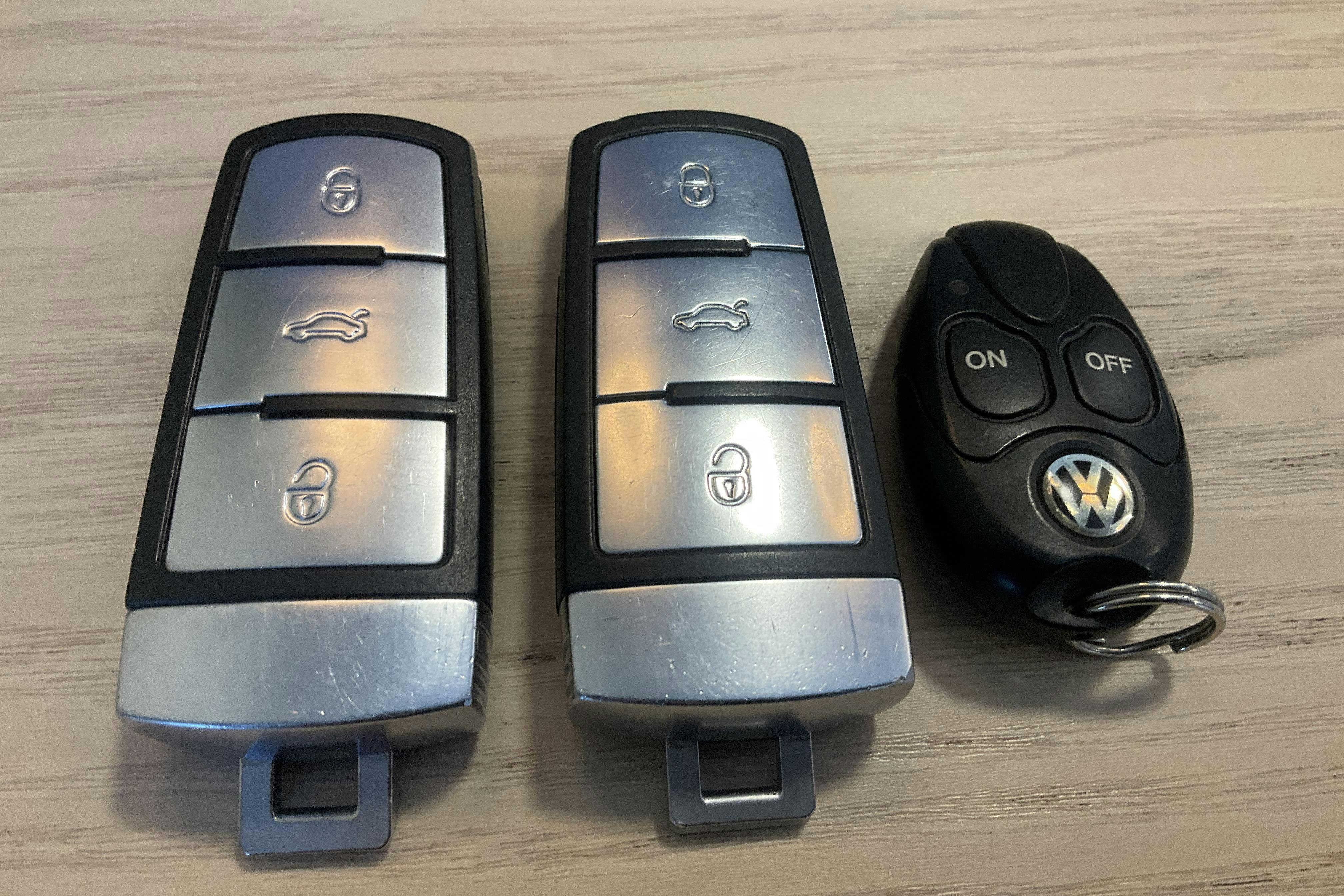 Esitlusfoto 14 aadressil 14: VW Passat Alltrack 2.0 TDI BlueMotion Technology 4Motion (177hk) - 148 060 km - Automaatne - Dark Blue - 2013