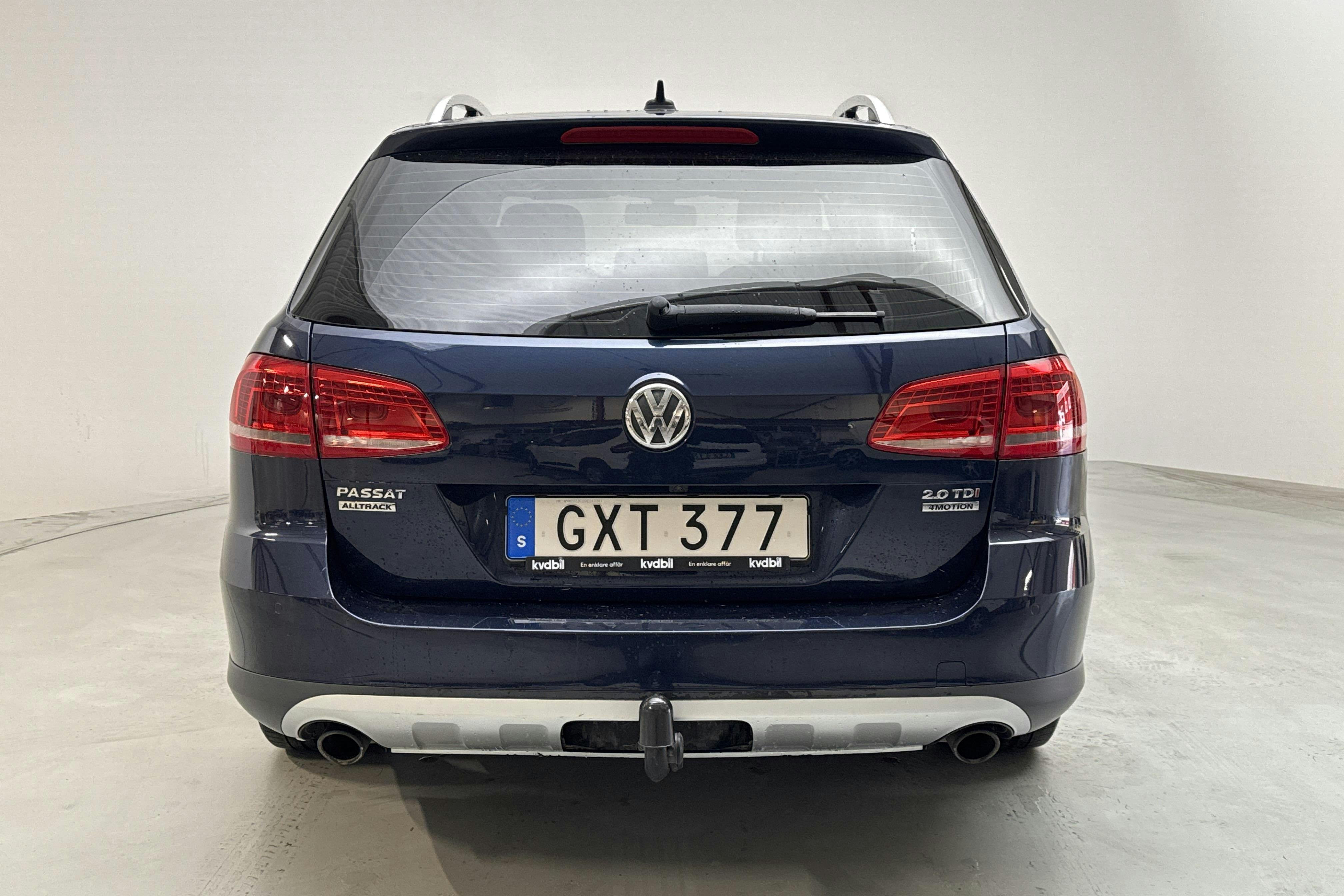 VW Passat Alltrack 2.0 TDI BlueMotion Technology 4Motion (177hk) - 148 060 km - Automaatne - Dark Blue - 2013