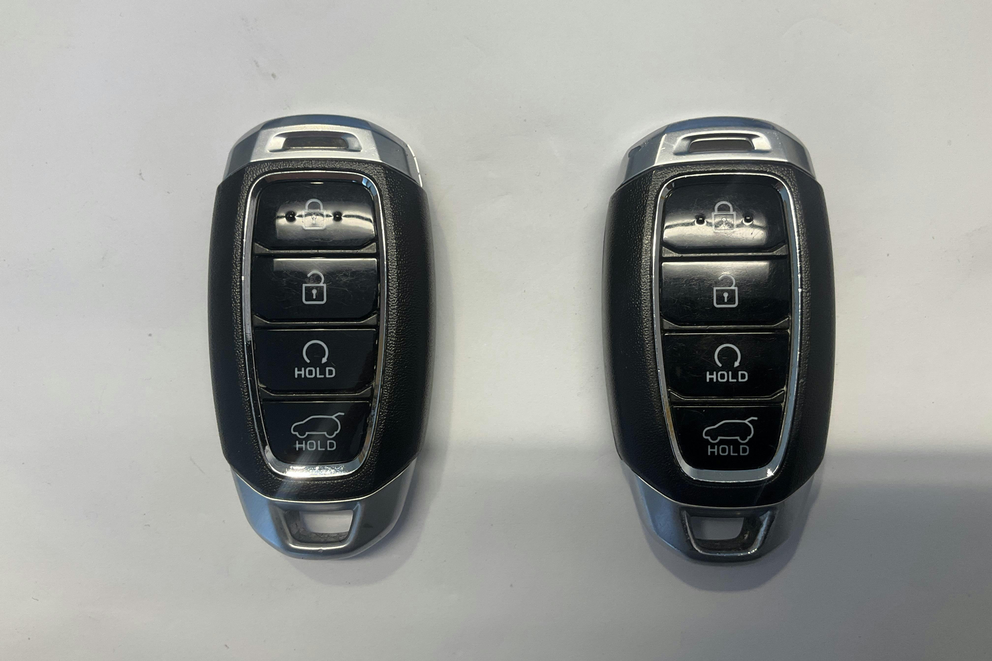 Presentationsfoto 16 av 16: Hyundai Kona Electric 64kWh (204hk) - 5 797 mil - Automat - vit - 2021