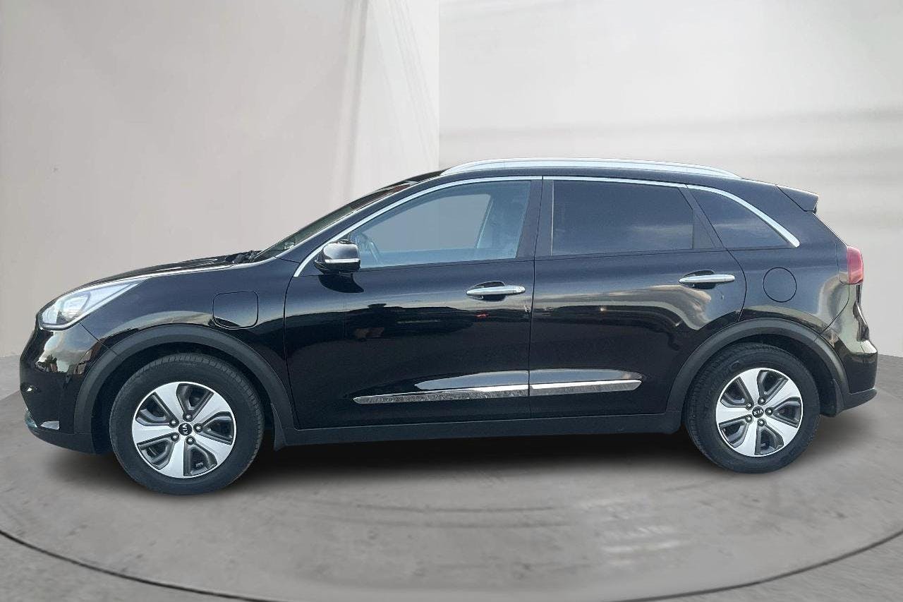 Esitlusfoto 2 aadressil 16: KIA Niro Plug-in Hybrid 1.6 (141hk) - 118 050 km - Automaatne - must - 2018