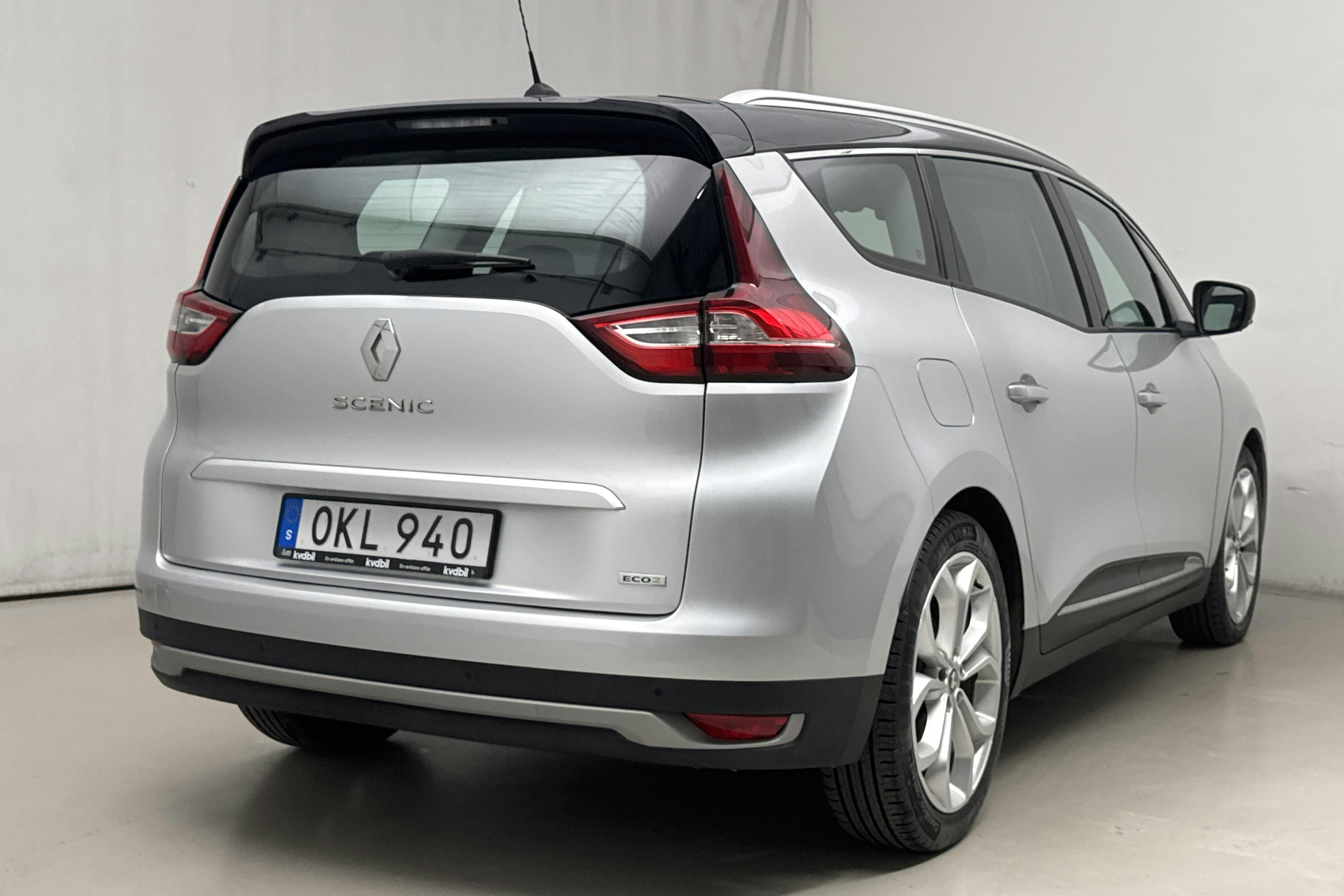 Renault Grand Scénic 1.5 dCi (110hk) - 85 900 km - Automaatne - 2017
