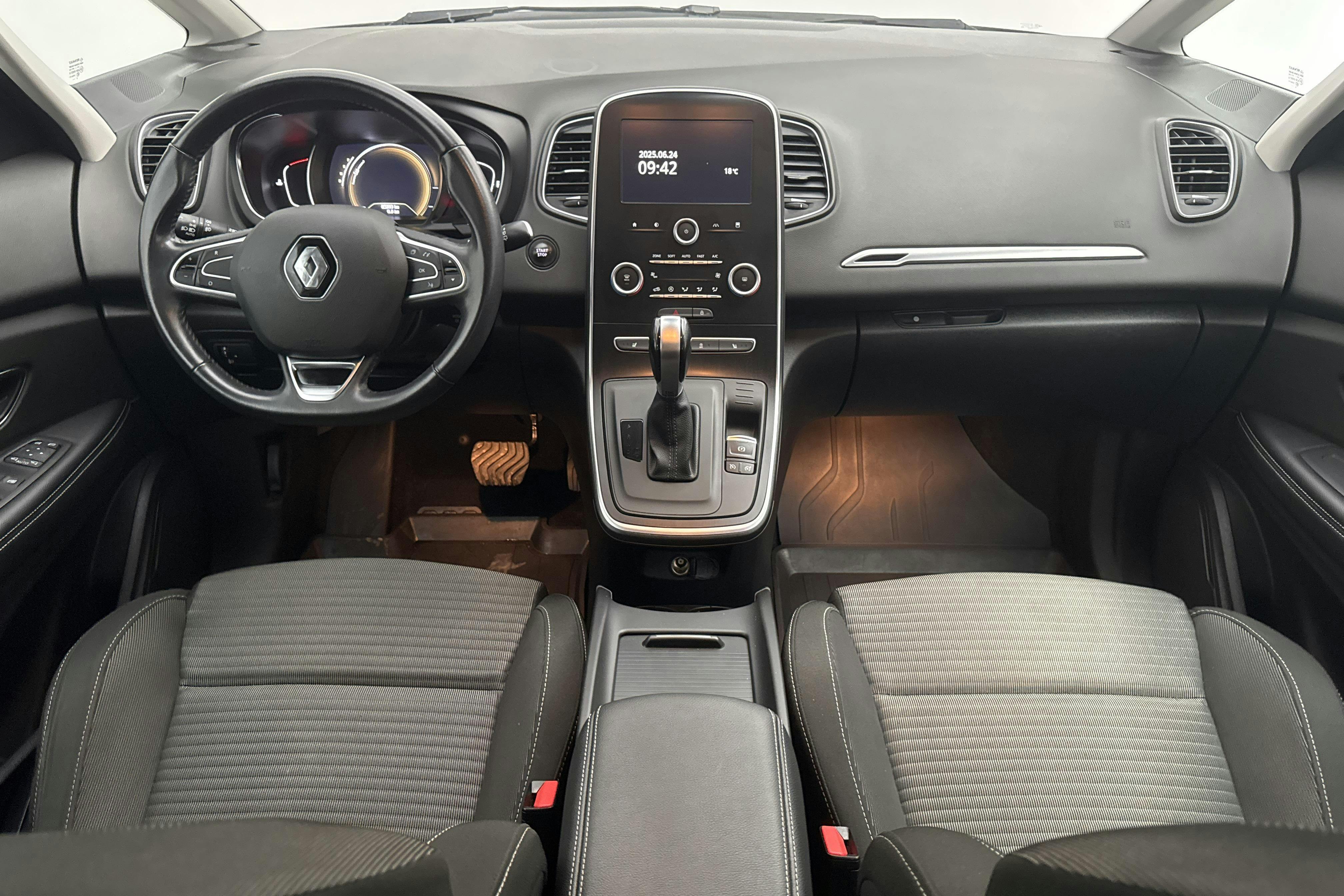 Renault Grand Scénic 1.5 dCi (110hk) - 85 900 km - Automaatne - 2017