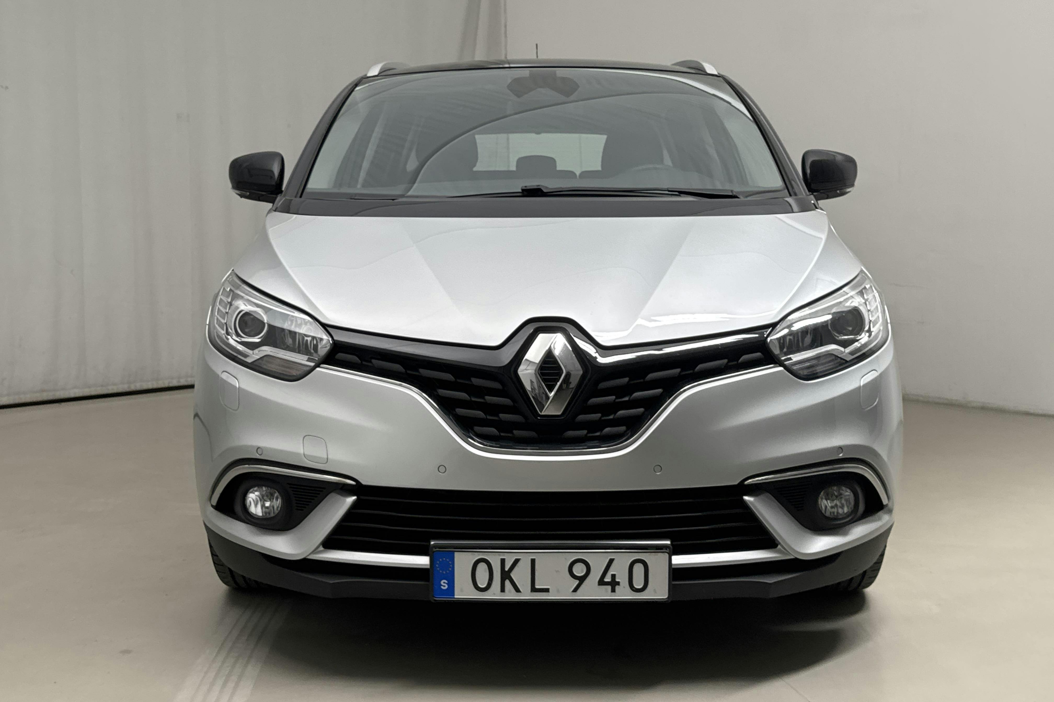 Renault Grand Scénic 1.5 dCi (110hk) - 85 900 km - Automaatne - 2017