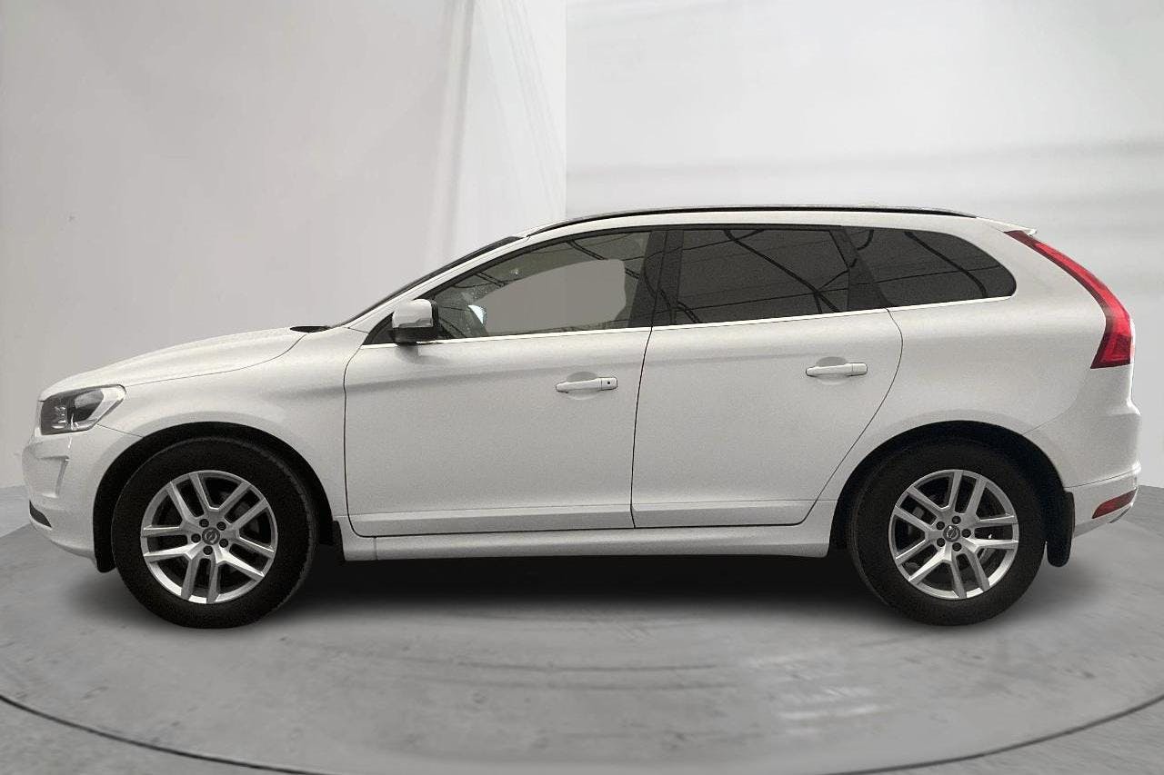 Esitlusfoto 2 aadressil 19: Volvo XC60 D4 AWD (190hk) - 173 060 km - Käsitsi - valge - 2017