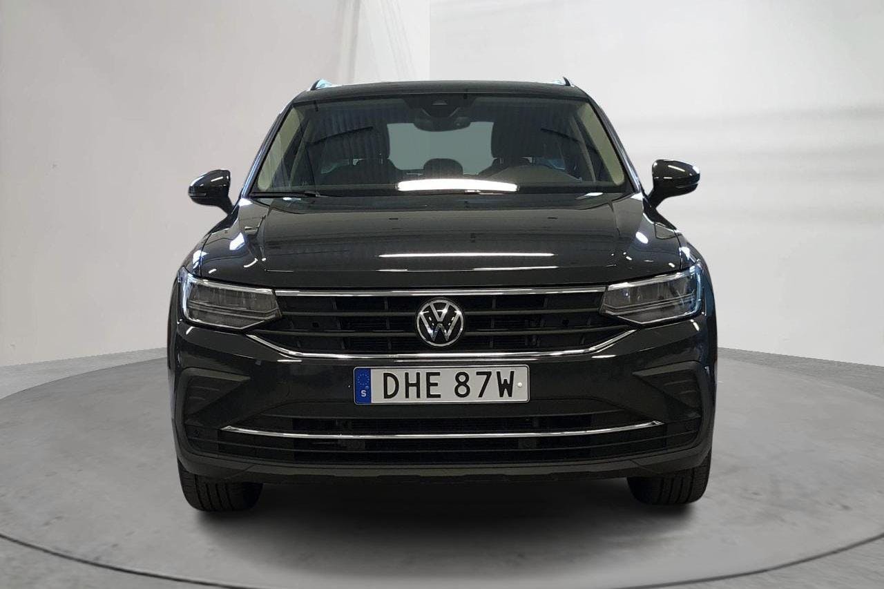 VW Tiguan 1.5 TSI (150hk) - 83 440 km - Automaatne - hall - 2023