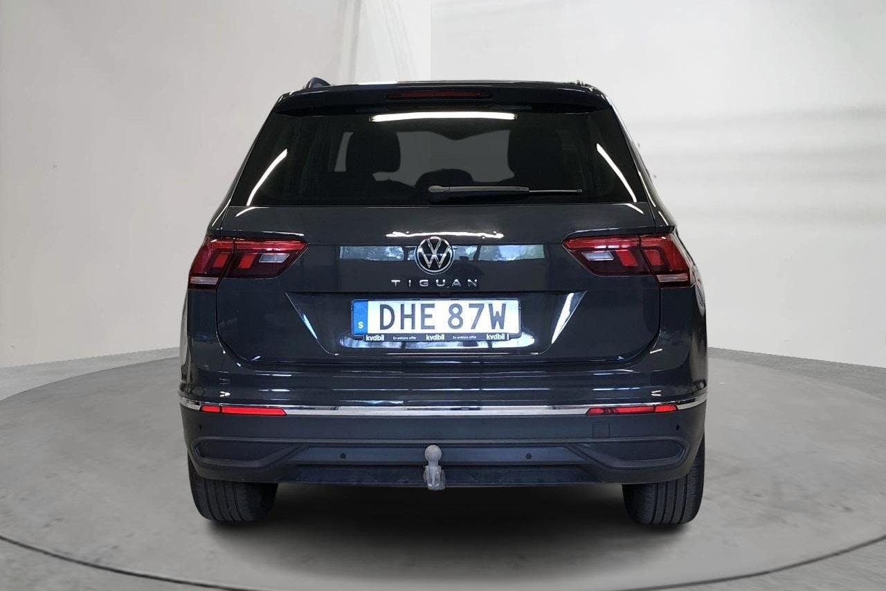 VW Tiguan 1.5 TSI (150hk) - 83 440 km - Automaatne - hall - 2023