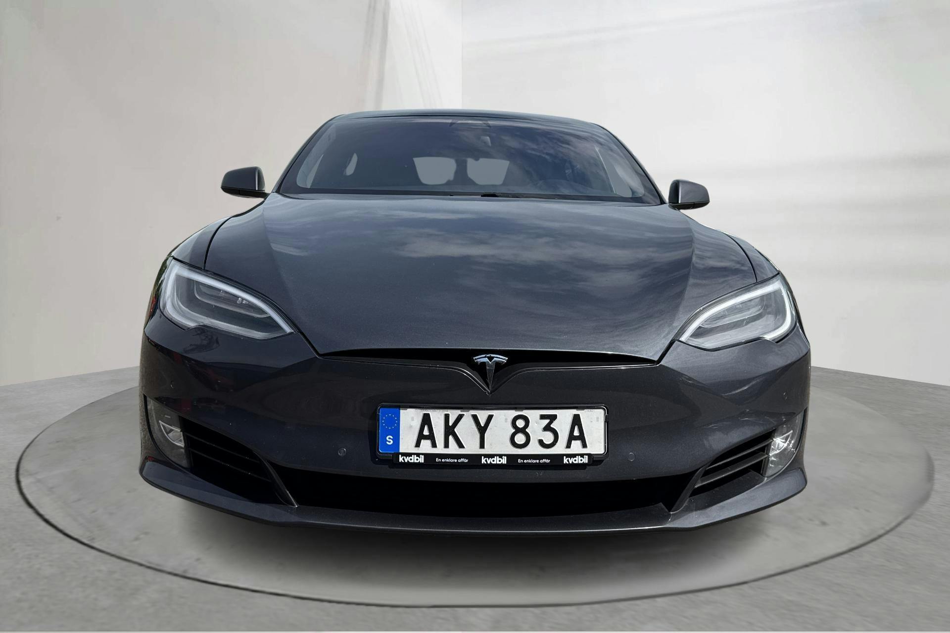 Tesla Model S Performance AWD - 209 310 km - Automaatne - hall - 2019