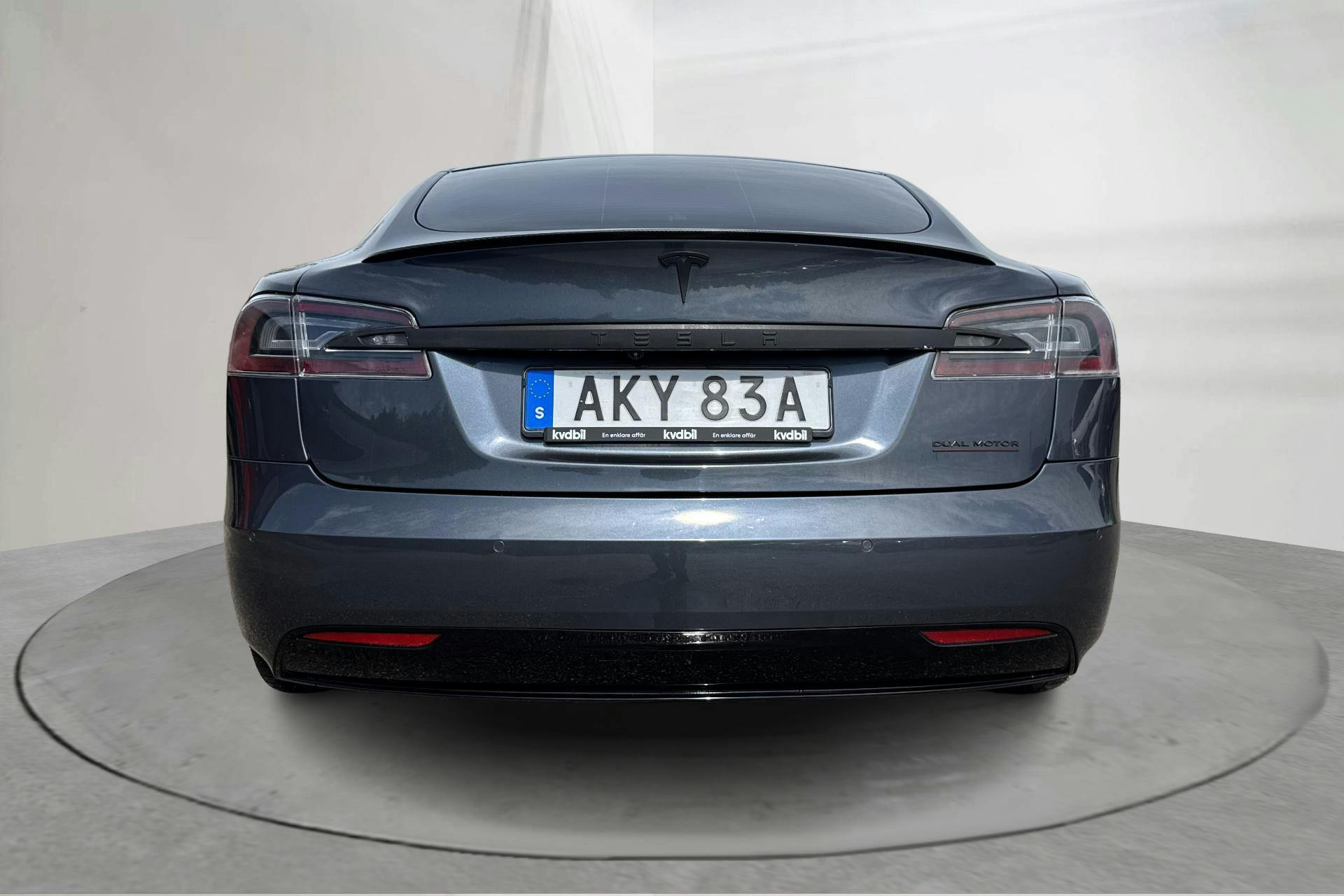 Tesla Model S Performance AWD - 209 310 km - Automaatne - hall - 2019