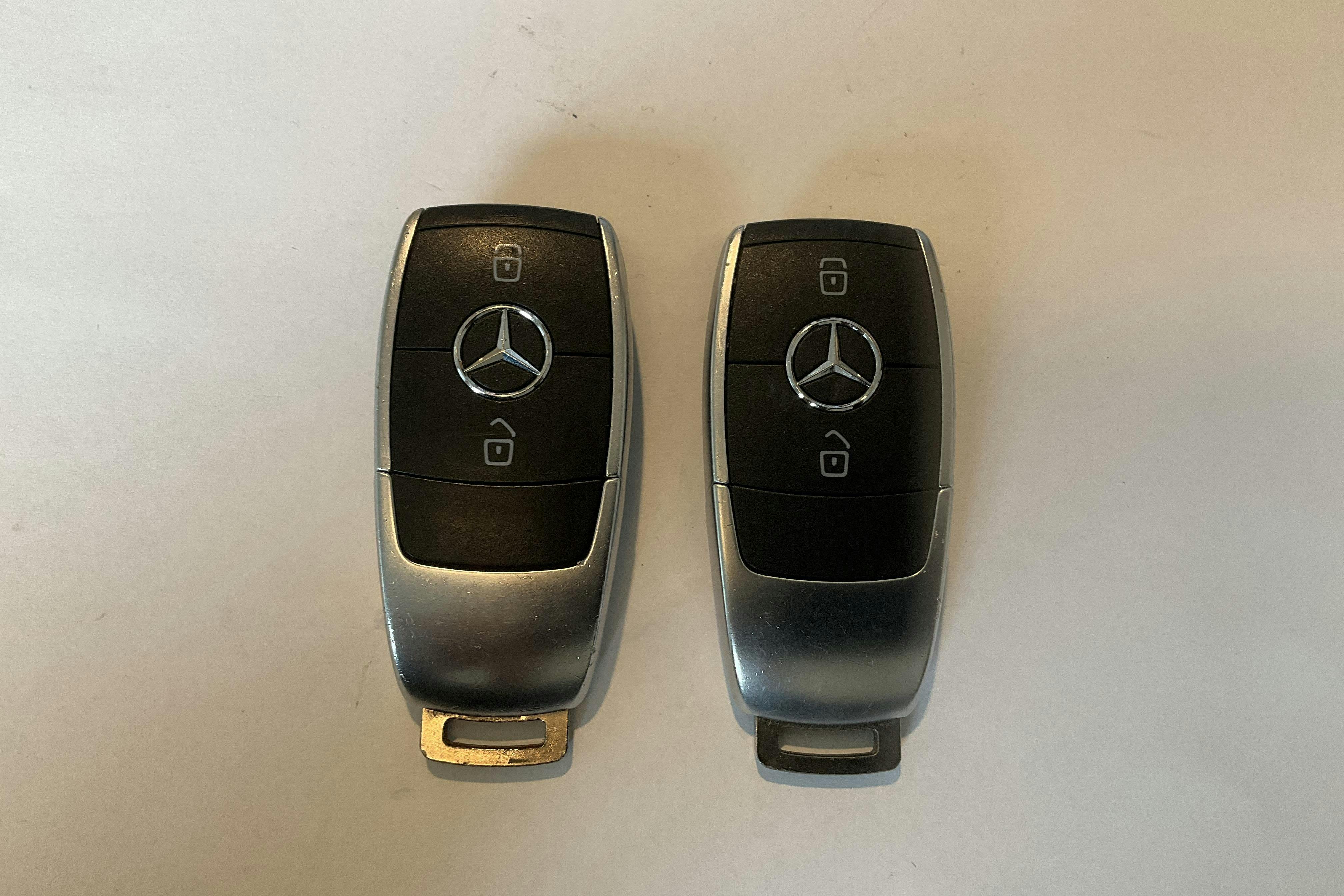 Presentation photo 14 of 14: Mercedes A 200 5dr W177 (163hk) - 105 580 km - Automatic - black - 2019