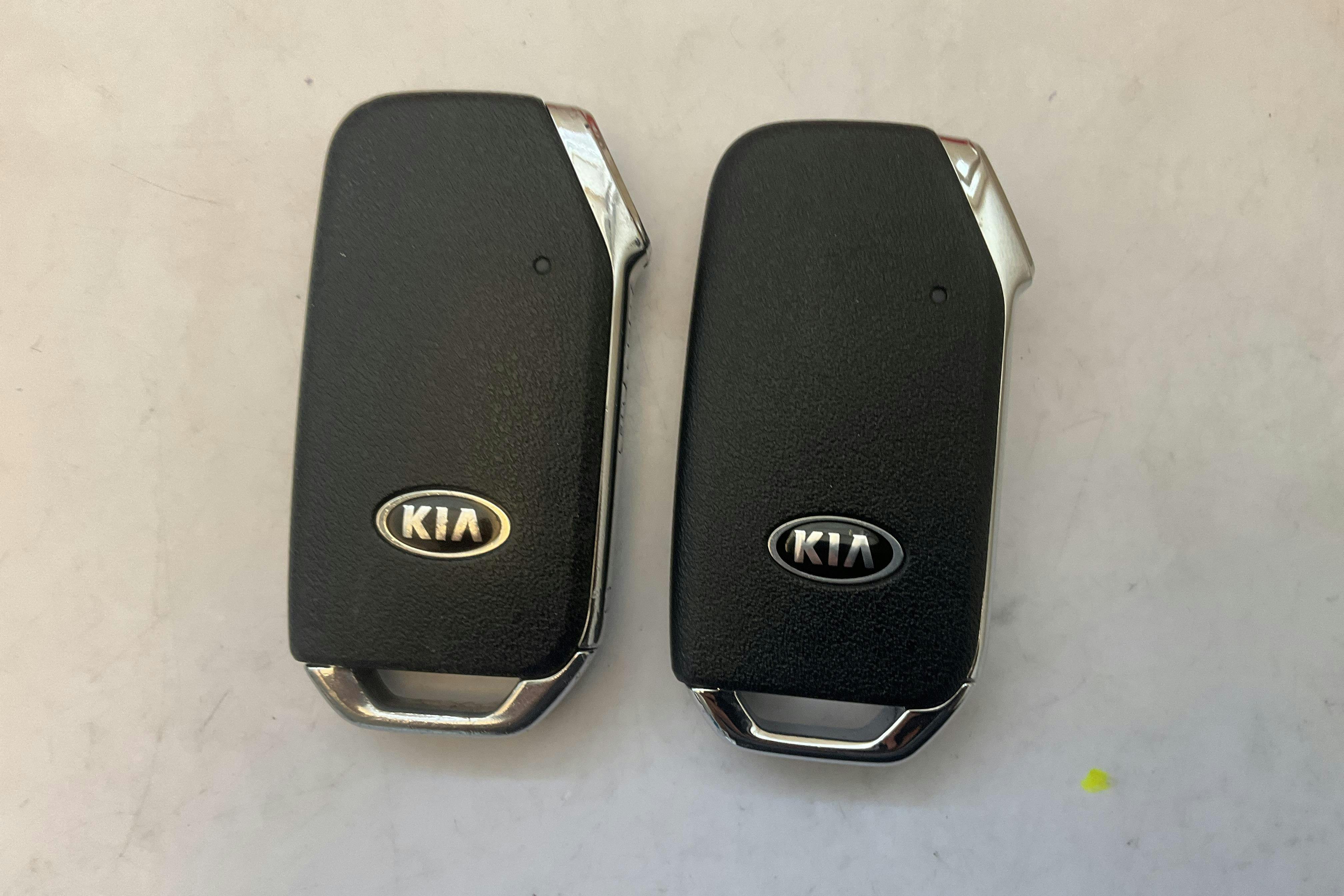 Presentation photo 14 of 14: KIA Niro Hybrid 1.6 (141hk) - 138 120 km - Automatic - black - 2020