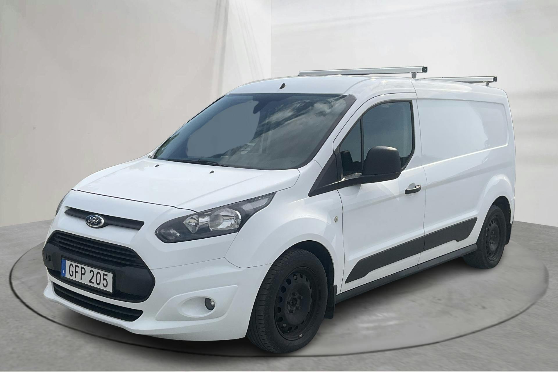 Esitlusfoto 1 aadressil 14: Ford Transit Connect 1.6 TDCi (95hk) - 72 020 km - Käsitsi - valge - 2016