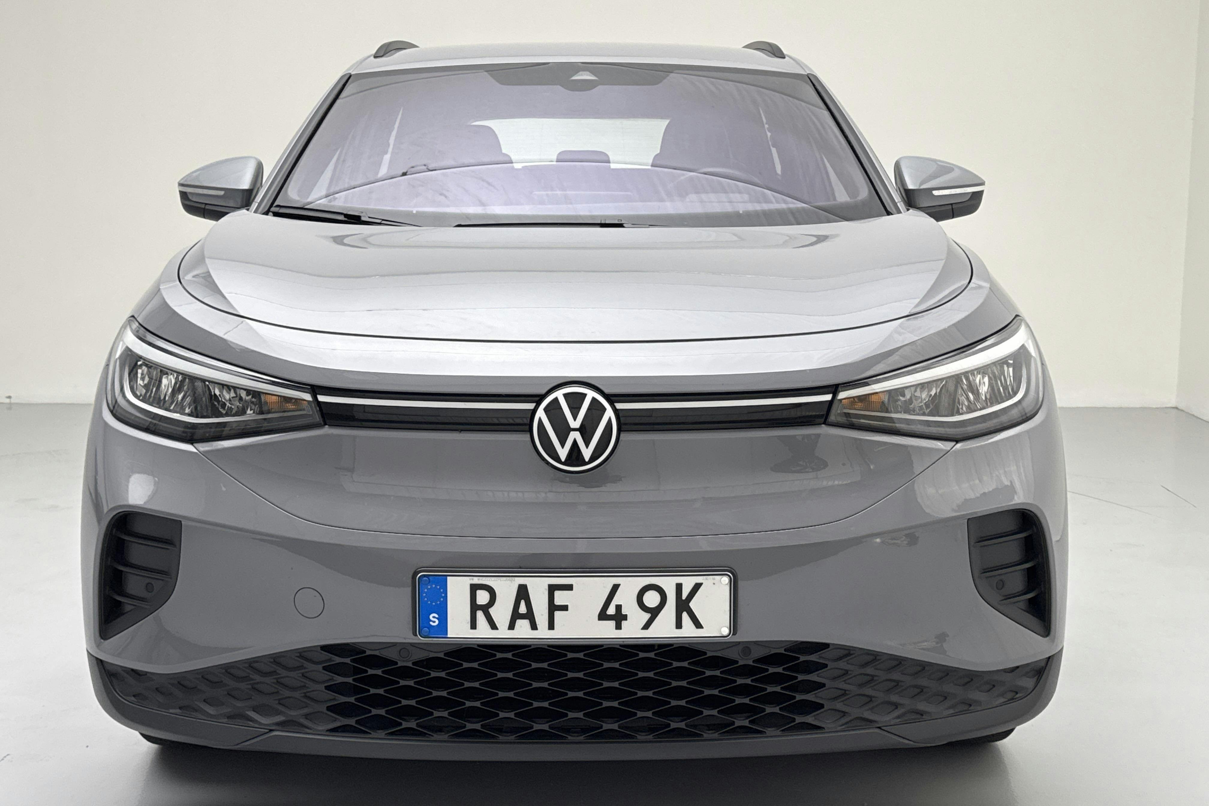 VW ID.4 77kWh (204hk) - 82 620 km - Automaatne - hall - 2023